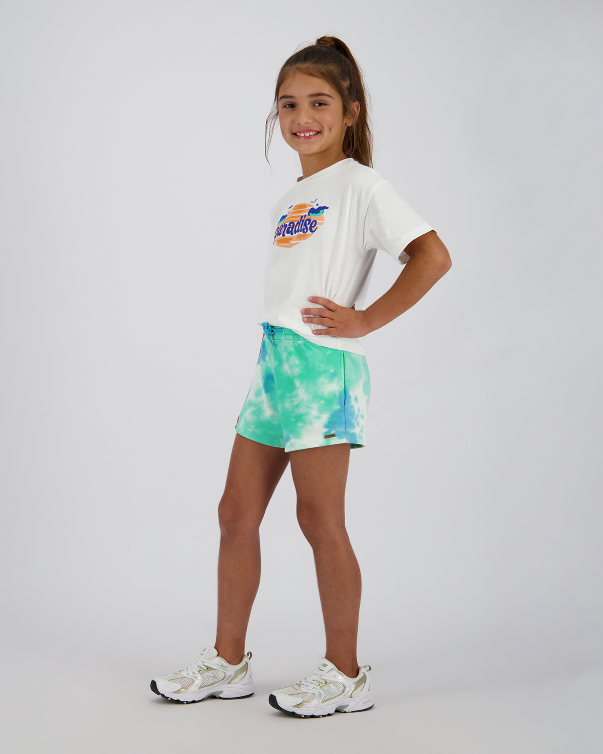 Oversized T-shirt Hanza
