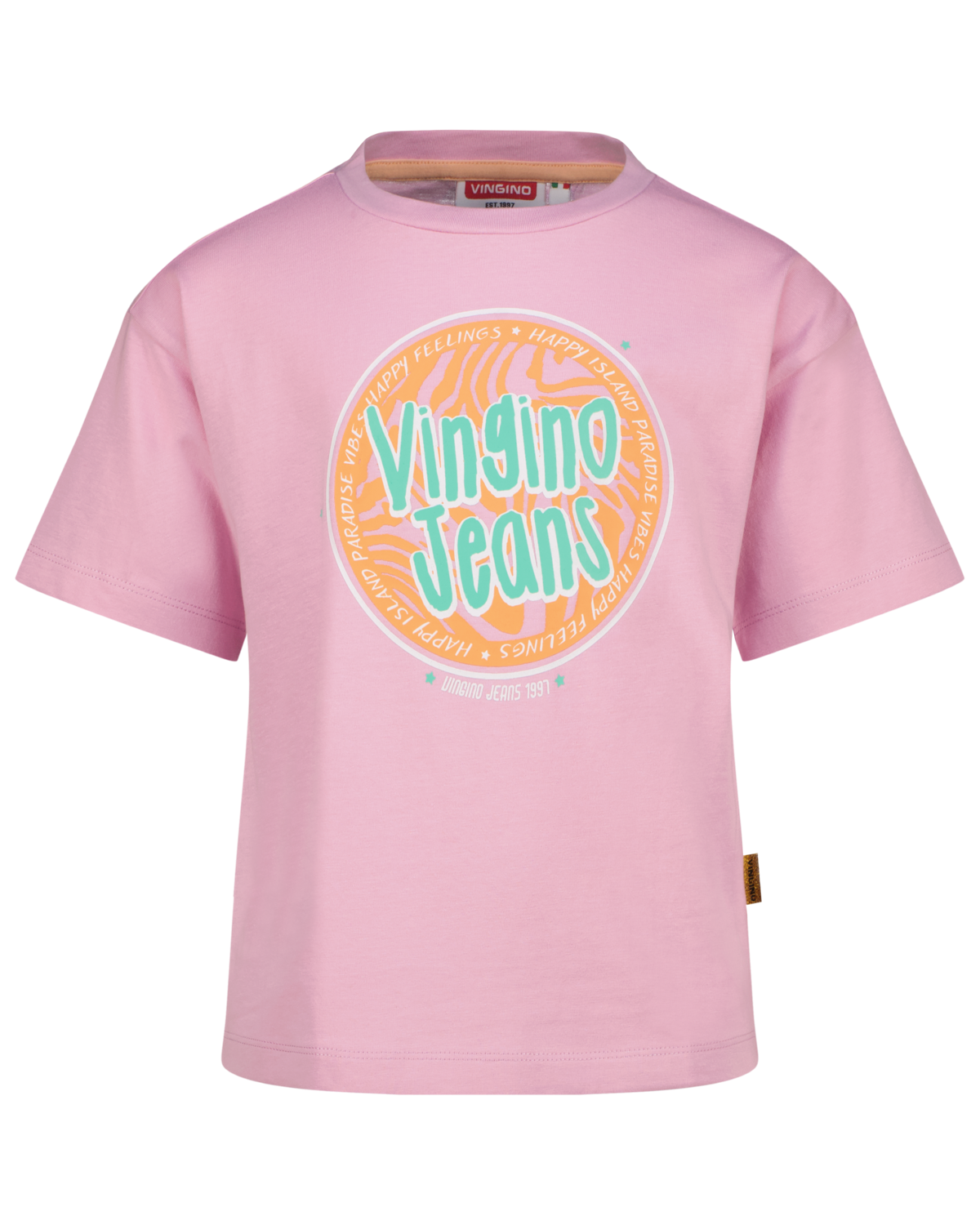Oversized T-shirt Hanza