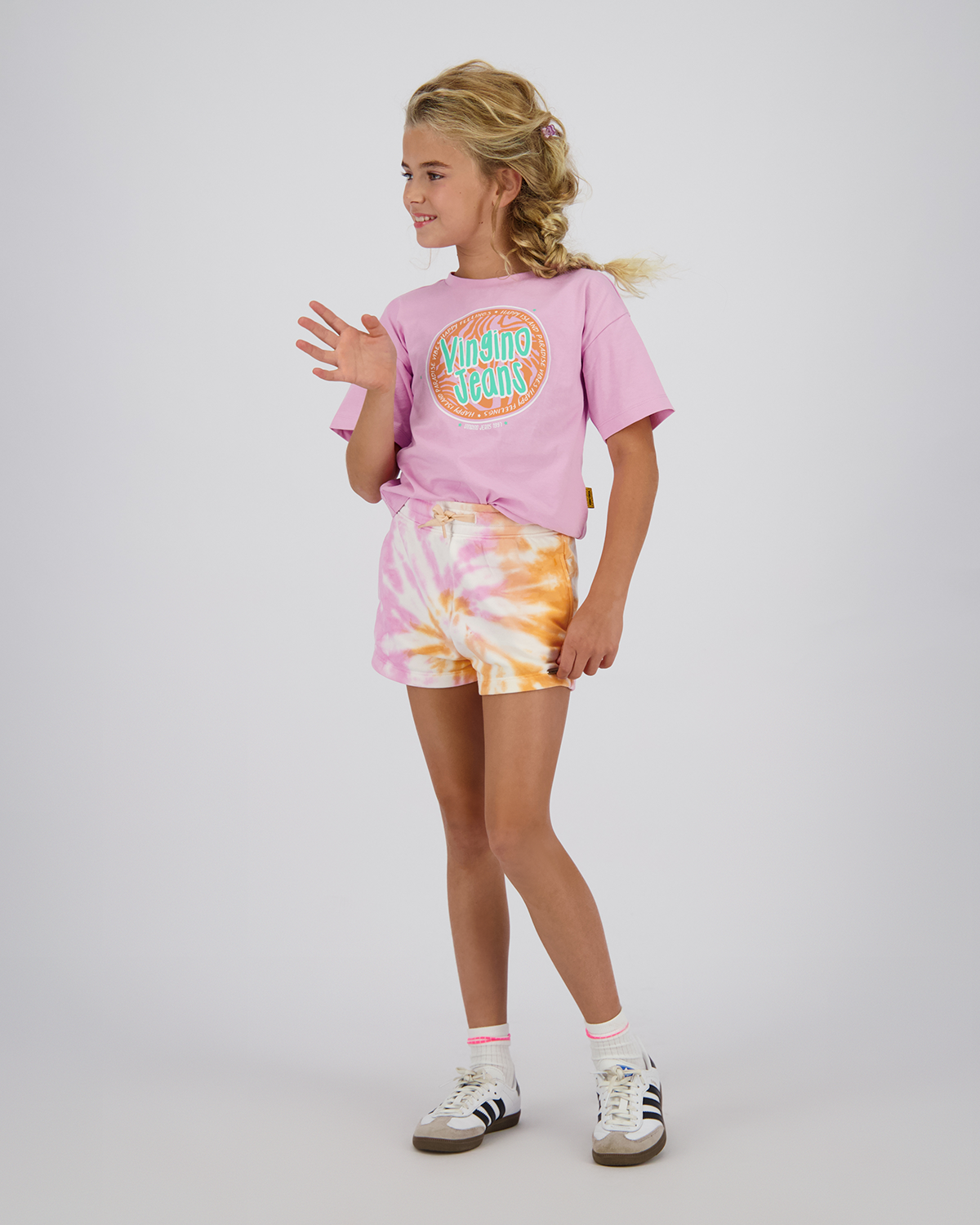 Oversized T-shirt Hanza