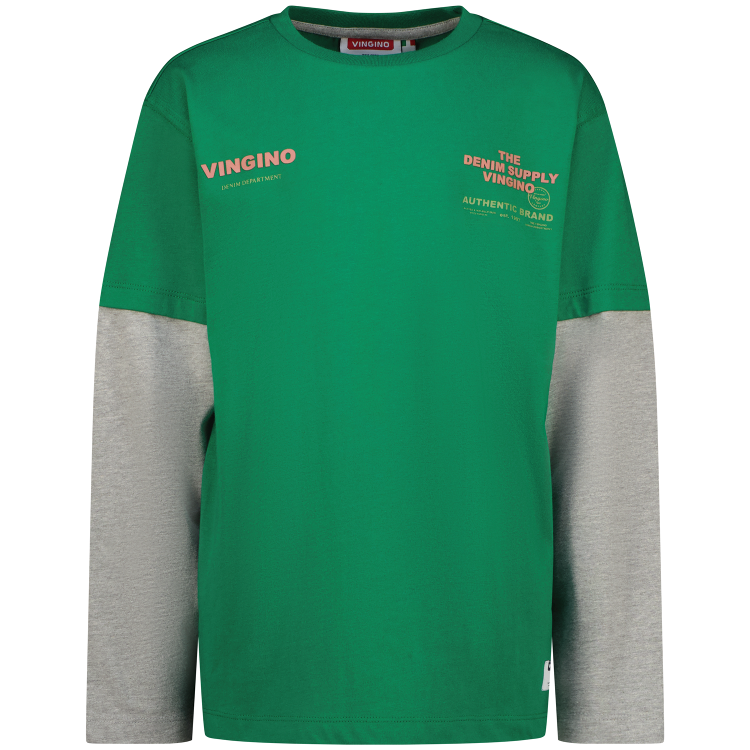 T-shirt Jimme