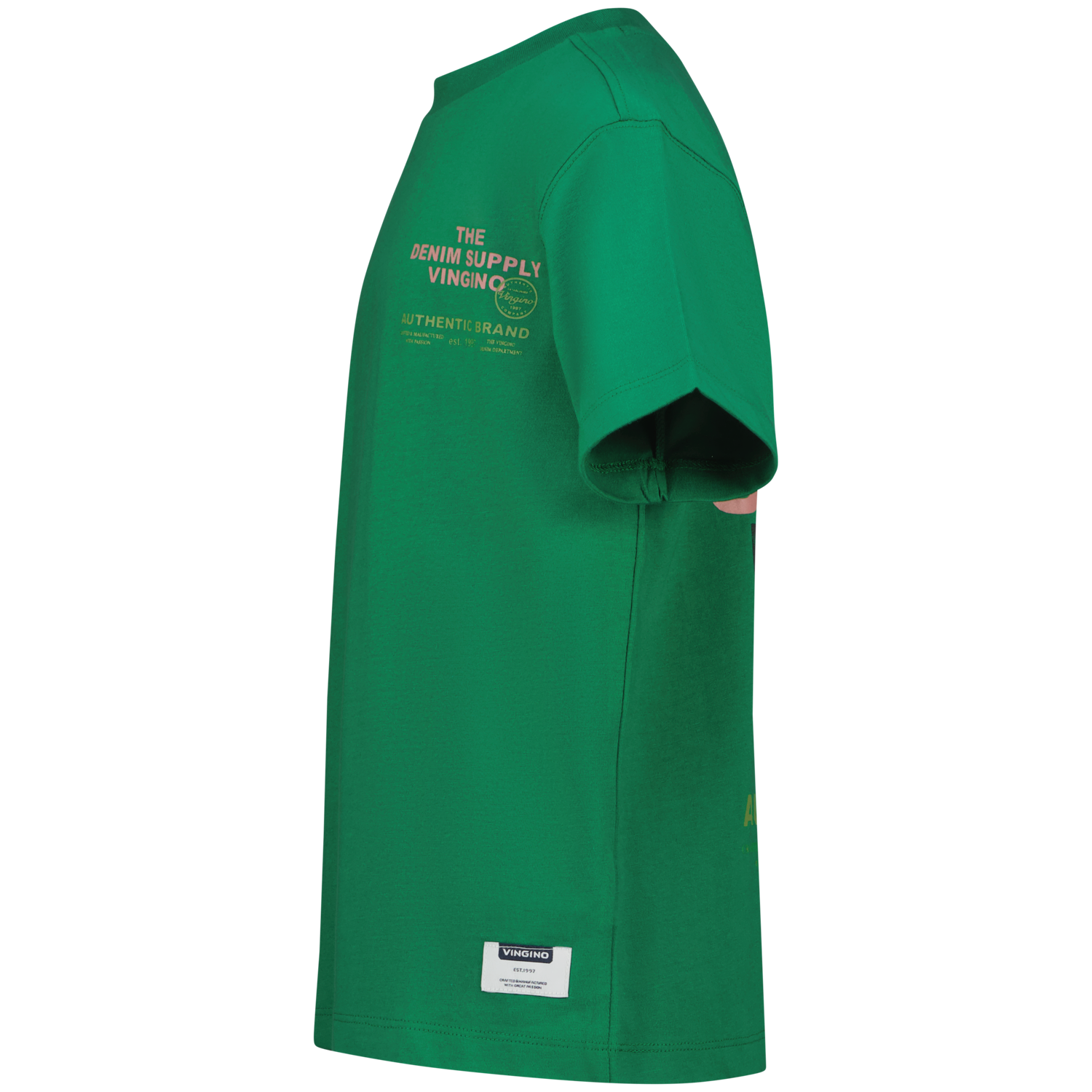 Oversized T-shirt Hoover