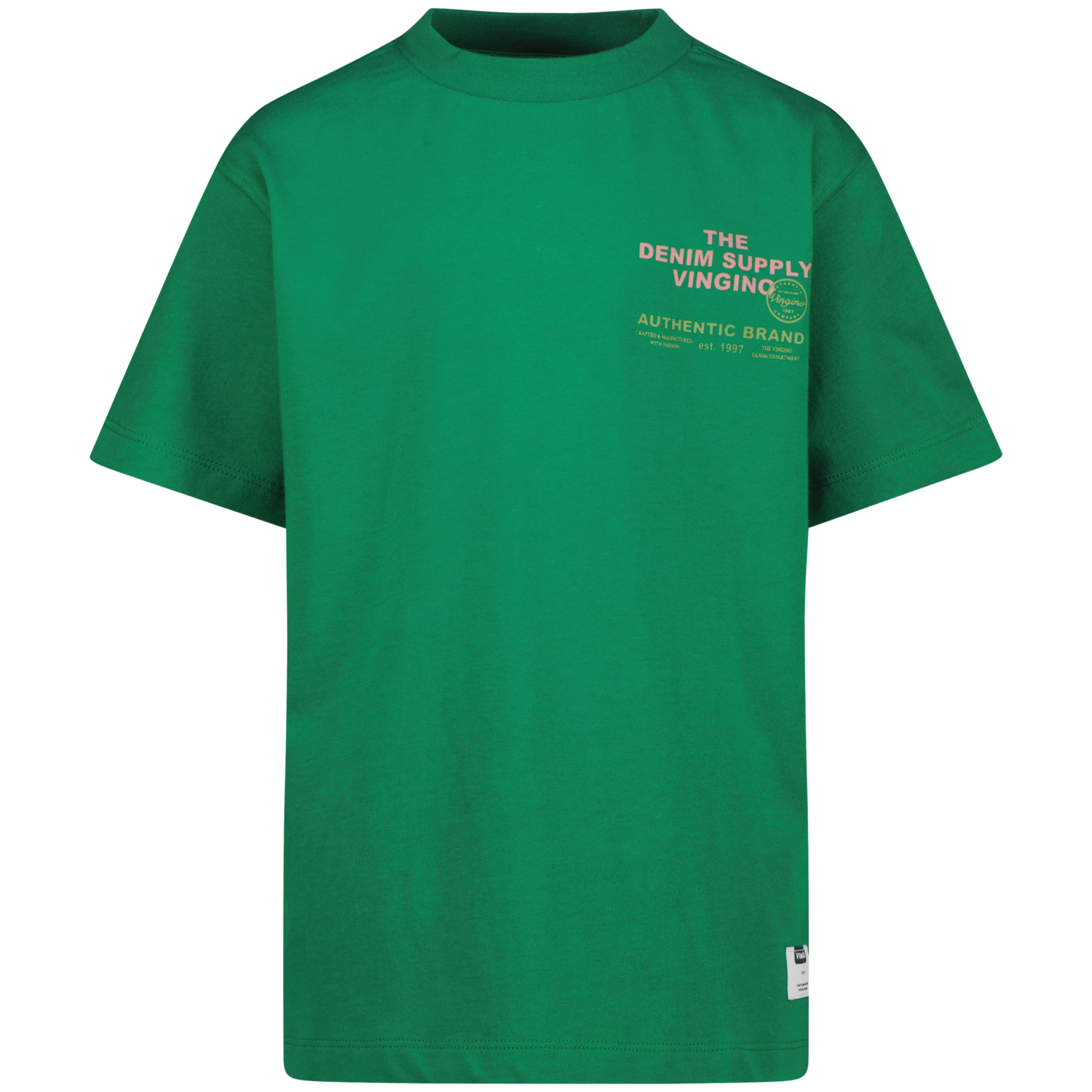 Oversized T-shirt Hoover