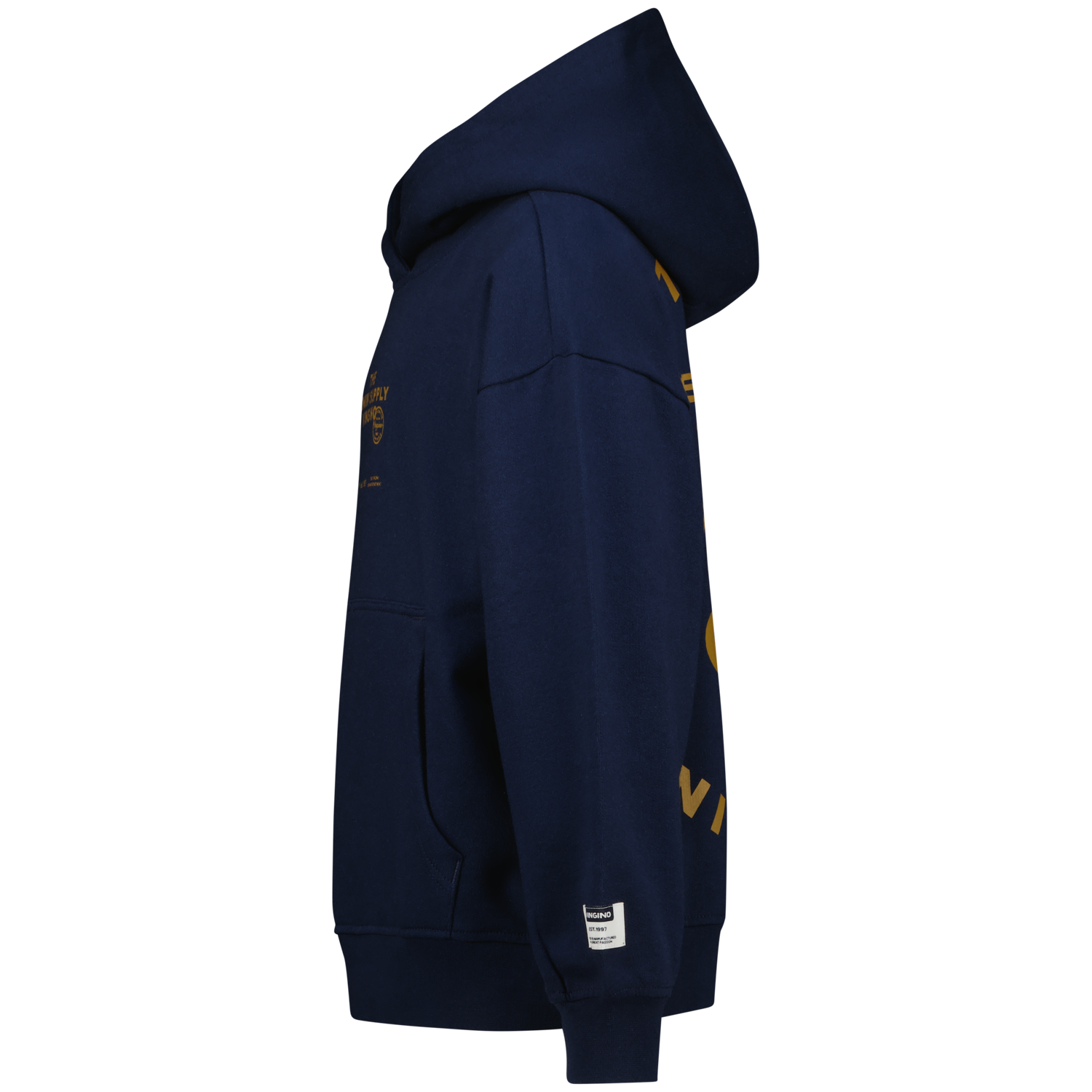 Boxy Sweater Nicko