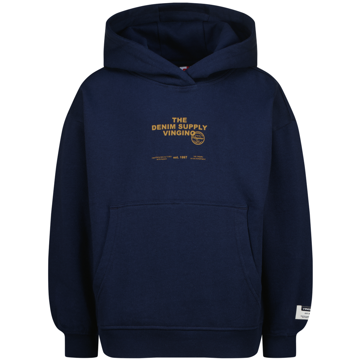 Boxy Sweater Nicko