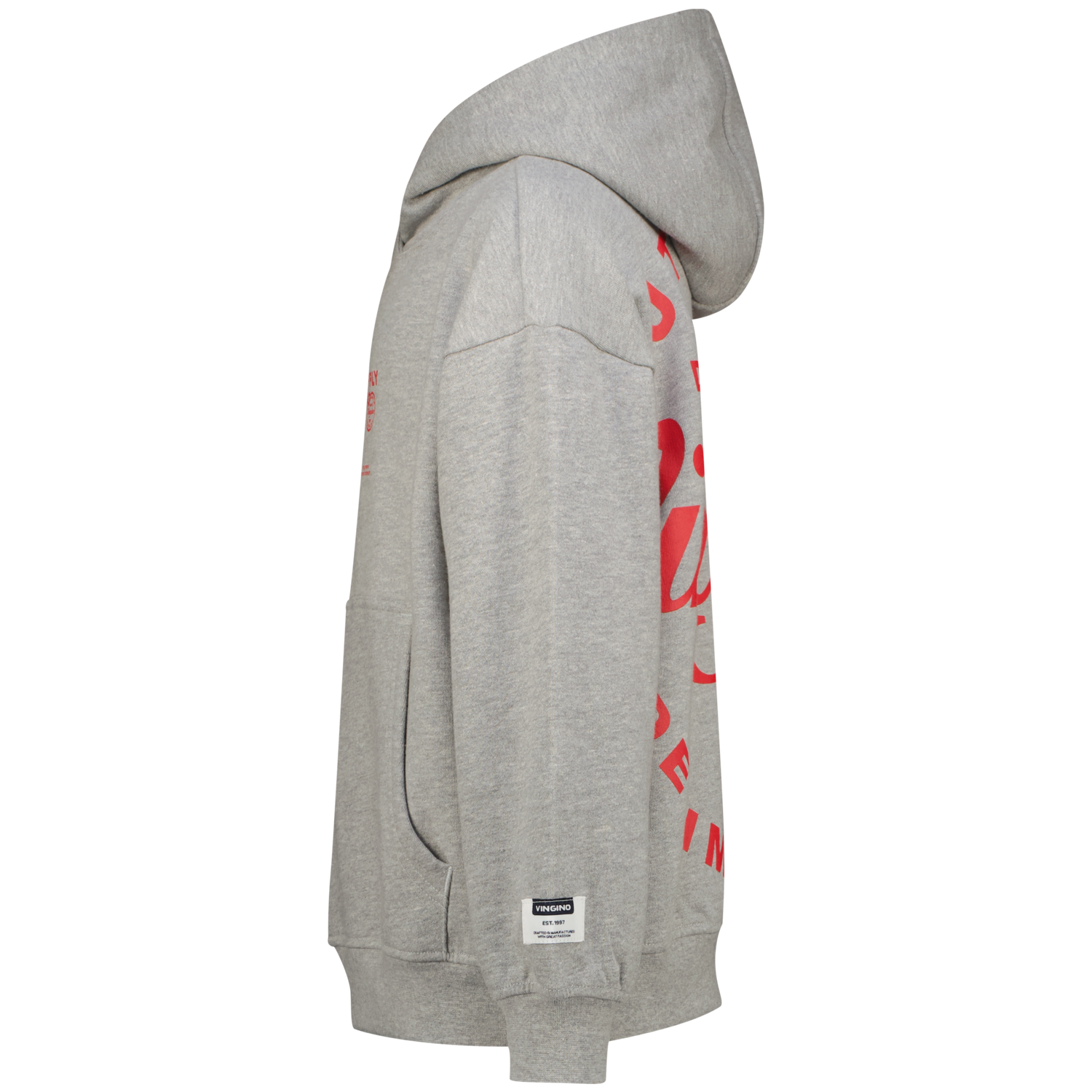 Boxy Sweater Nicko
