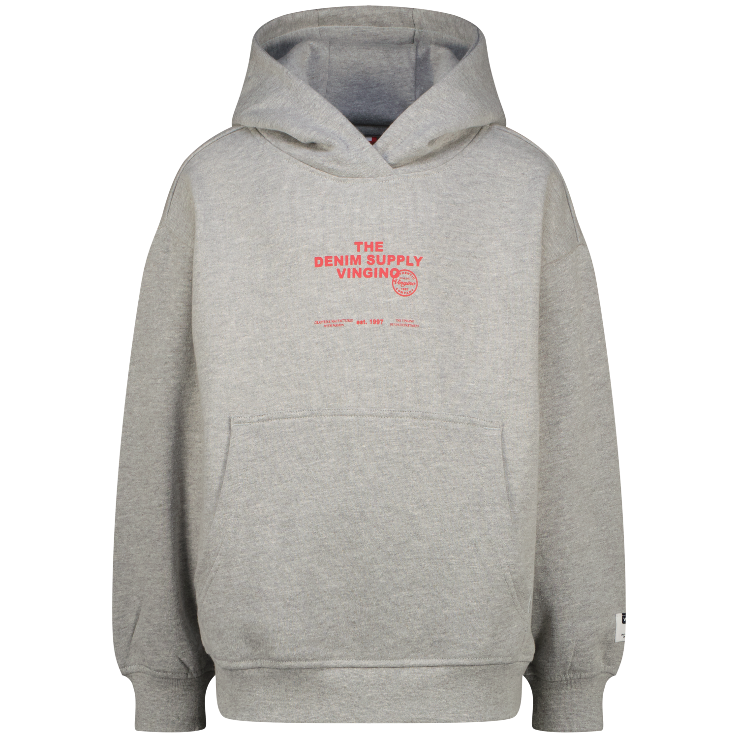 Boxy Sweater Nicko