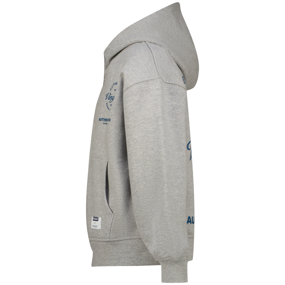 Oversized Vest Orelly