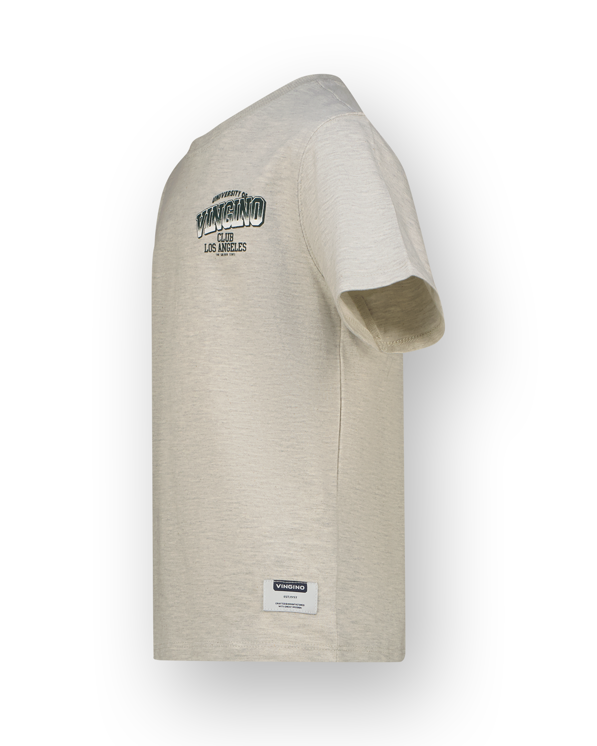 T-shirt Hollege