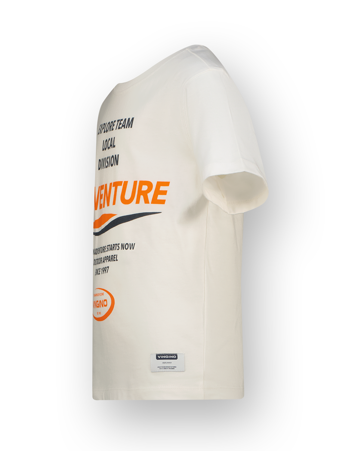 T-shirt Harlo