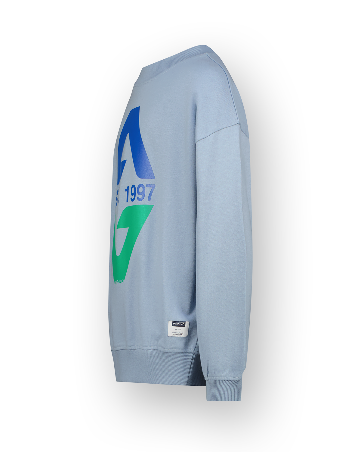 Oversized Sweatshirt Nadvetor