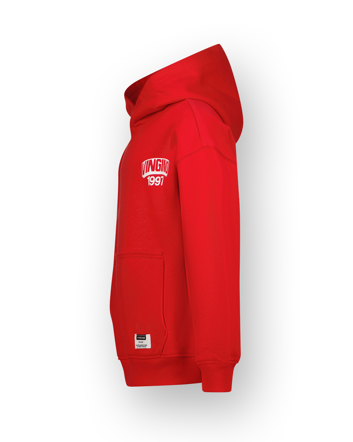 Boxy Sweatshirt Norp