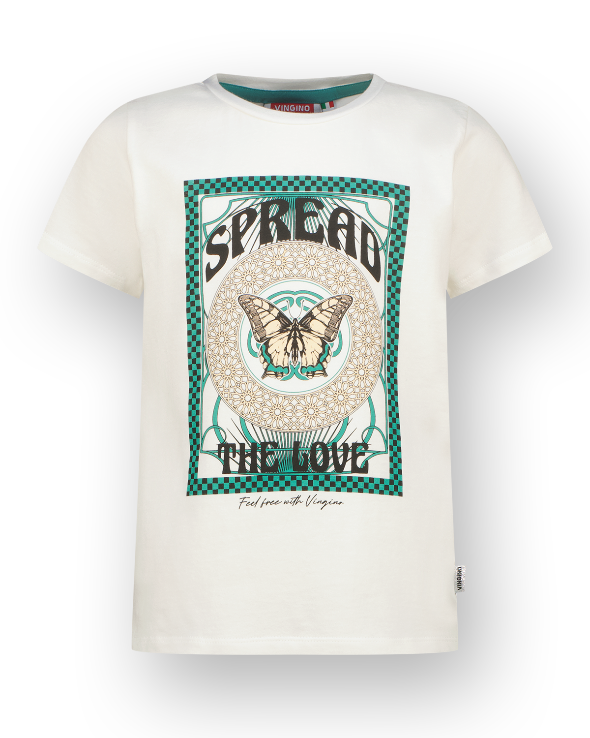 T-shirt Harloua