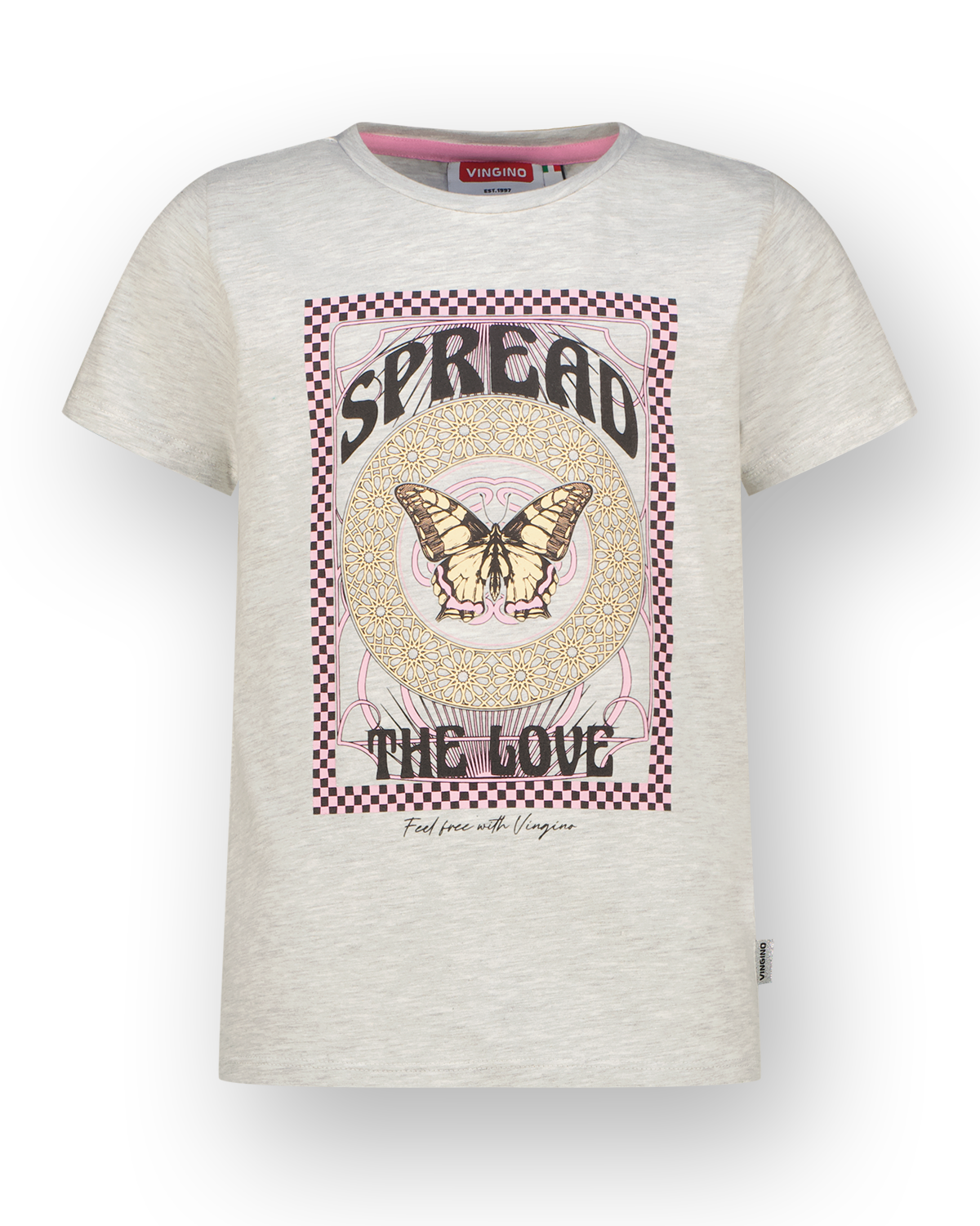 T-shirt Harloua