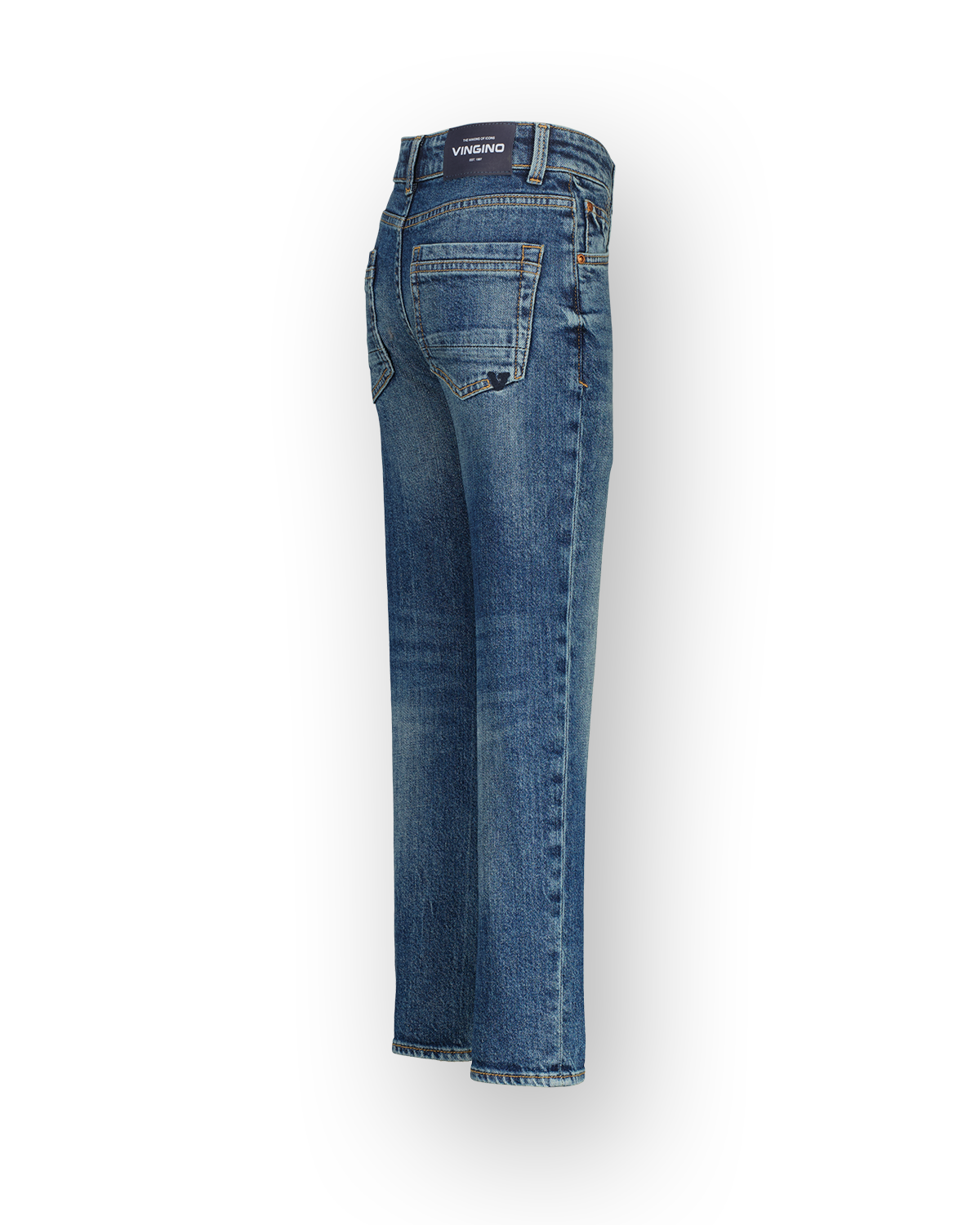 Straight Jeans Pierre
