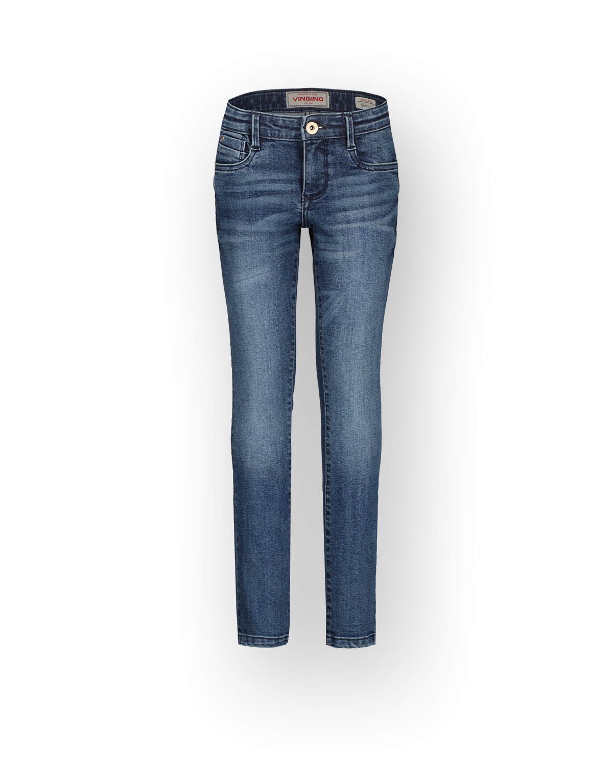 Vingino Mädchen Skinny Jeans Moni aus der Sommer-Sammlung | C154KB420002