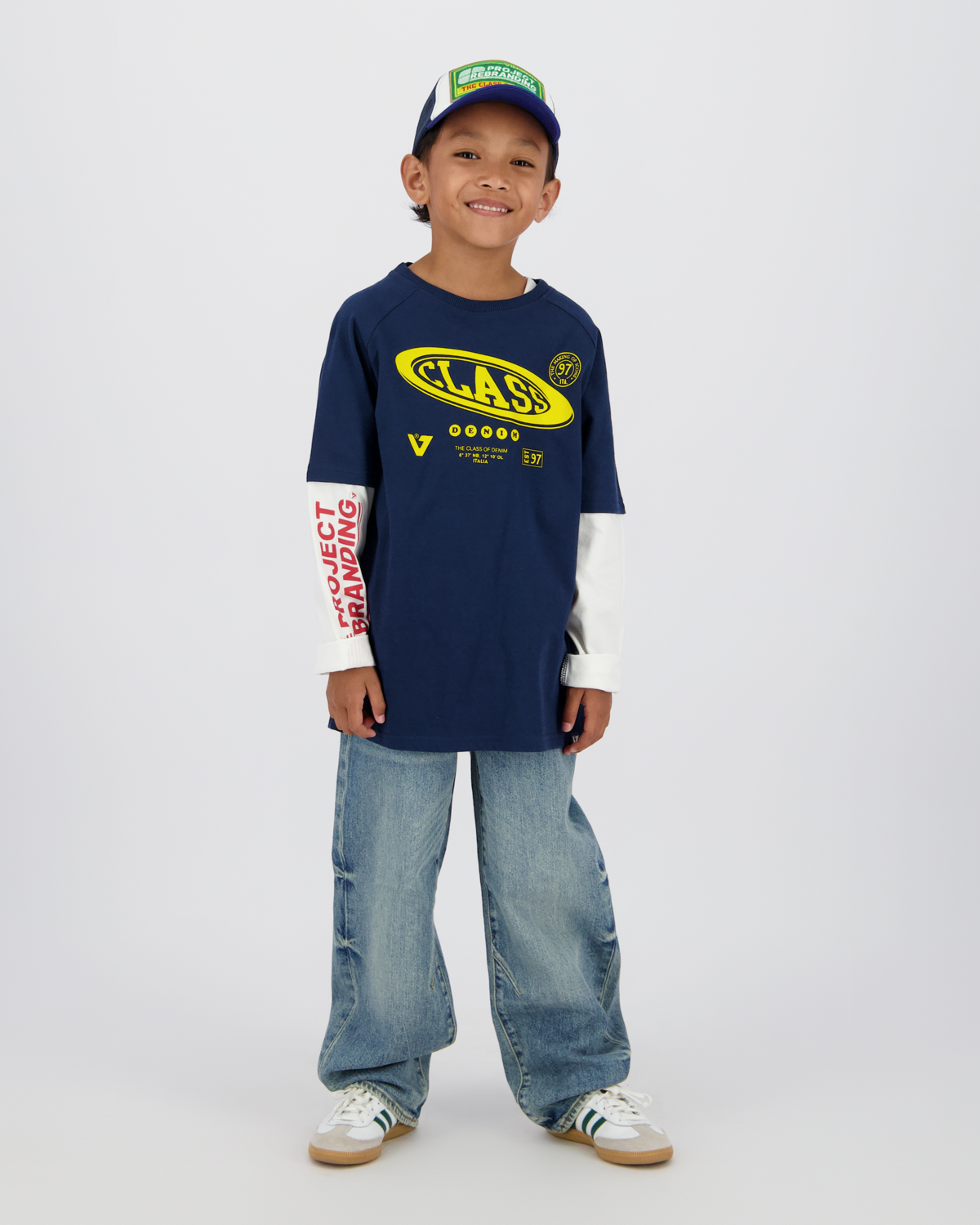 Baggy Jeans Kiran