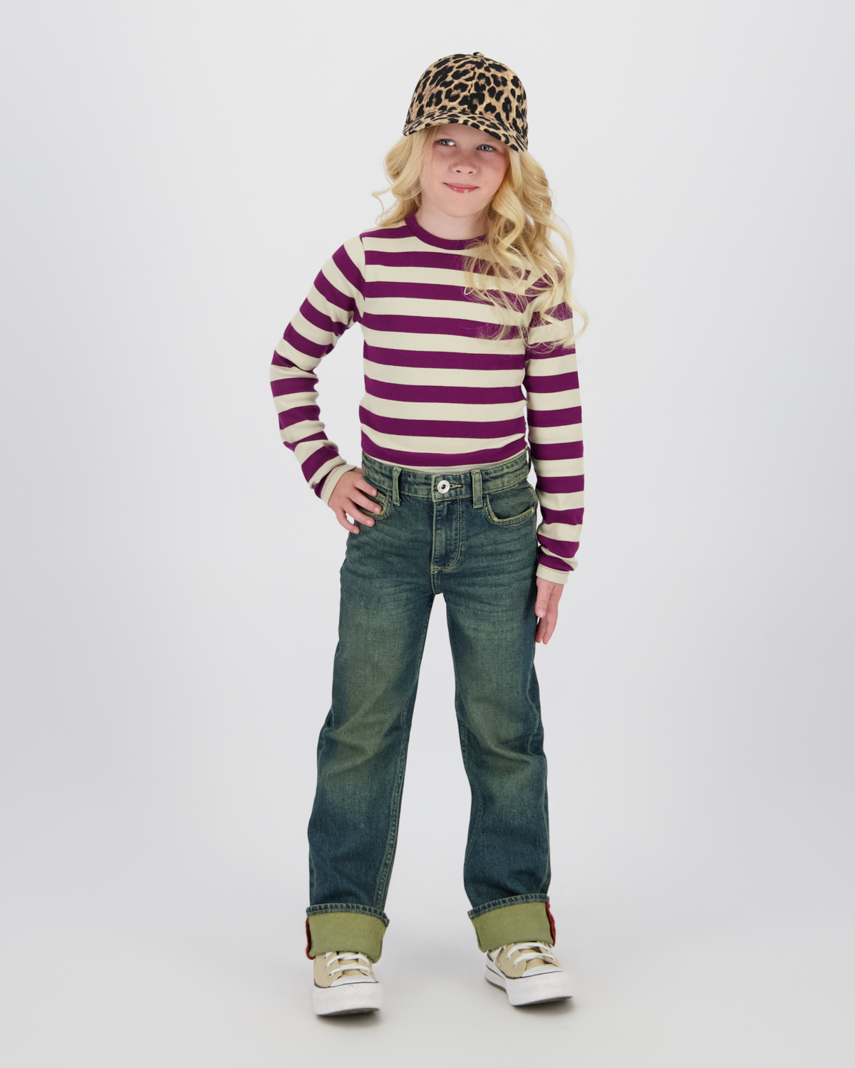 Straight Jeans Clara