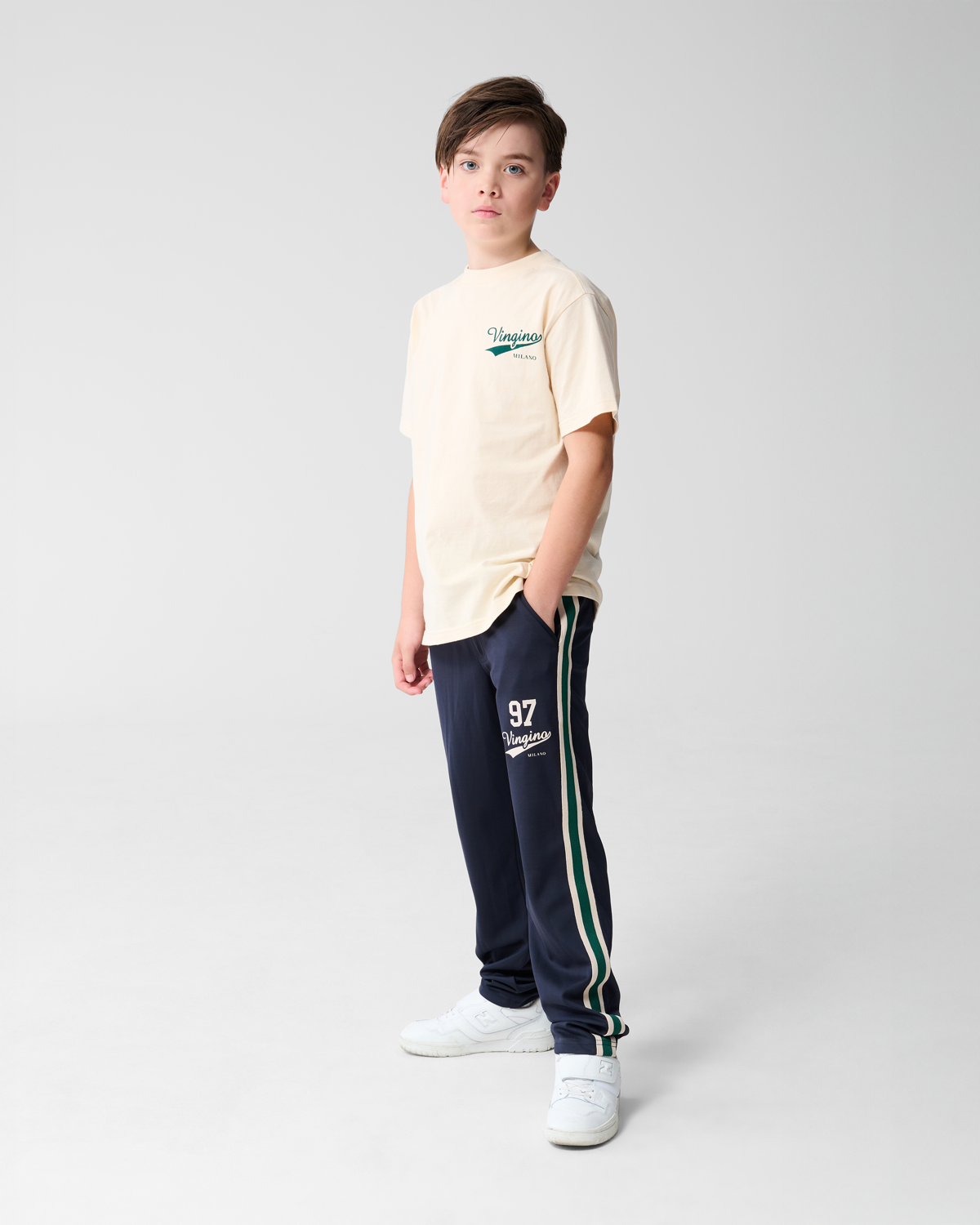 Regular Pants Sontu