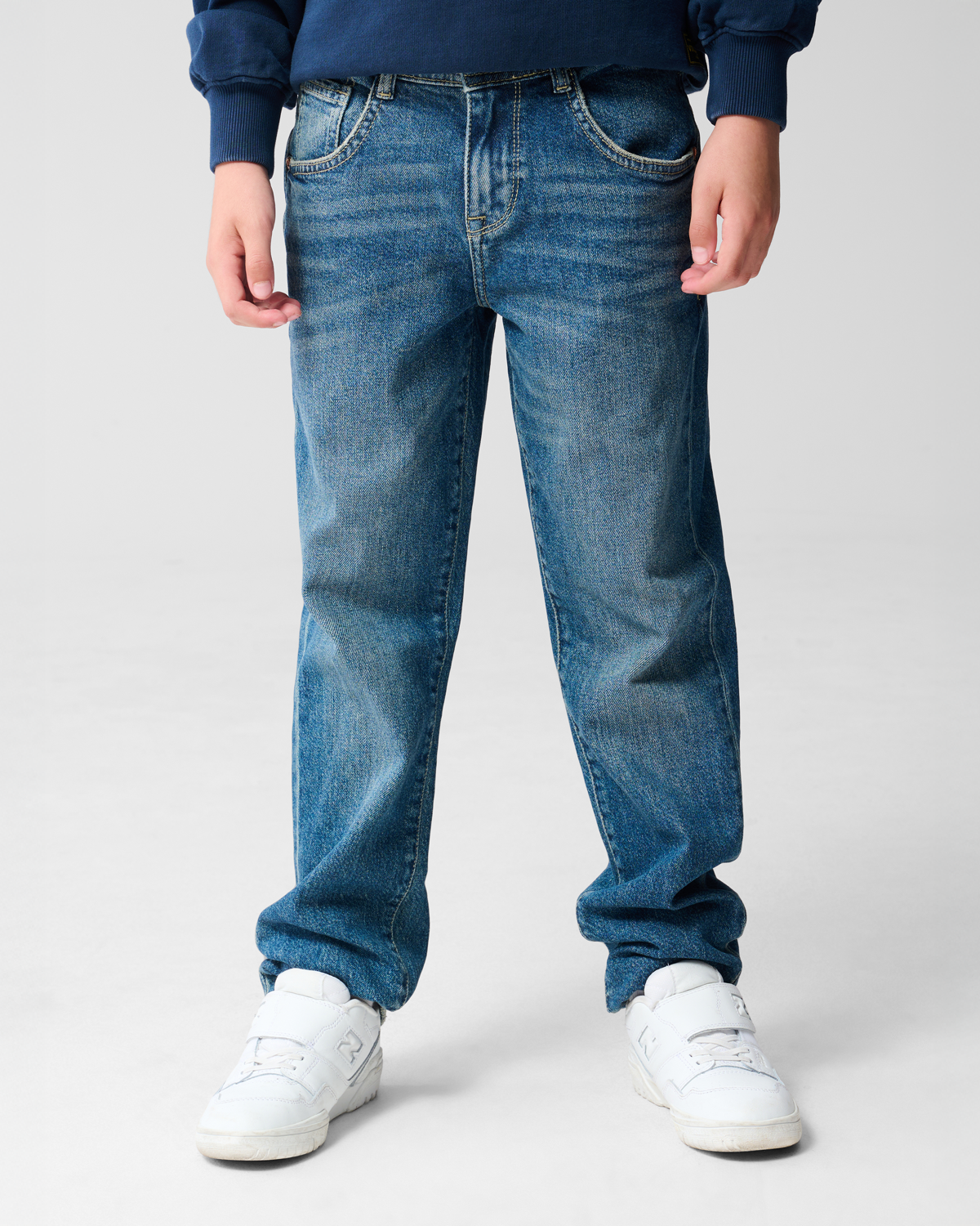 Straight Jeans Piero