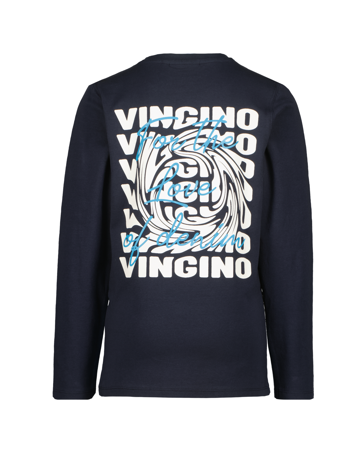 Long Sleeve T-shirt Juck
