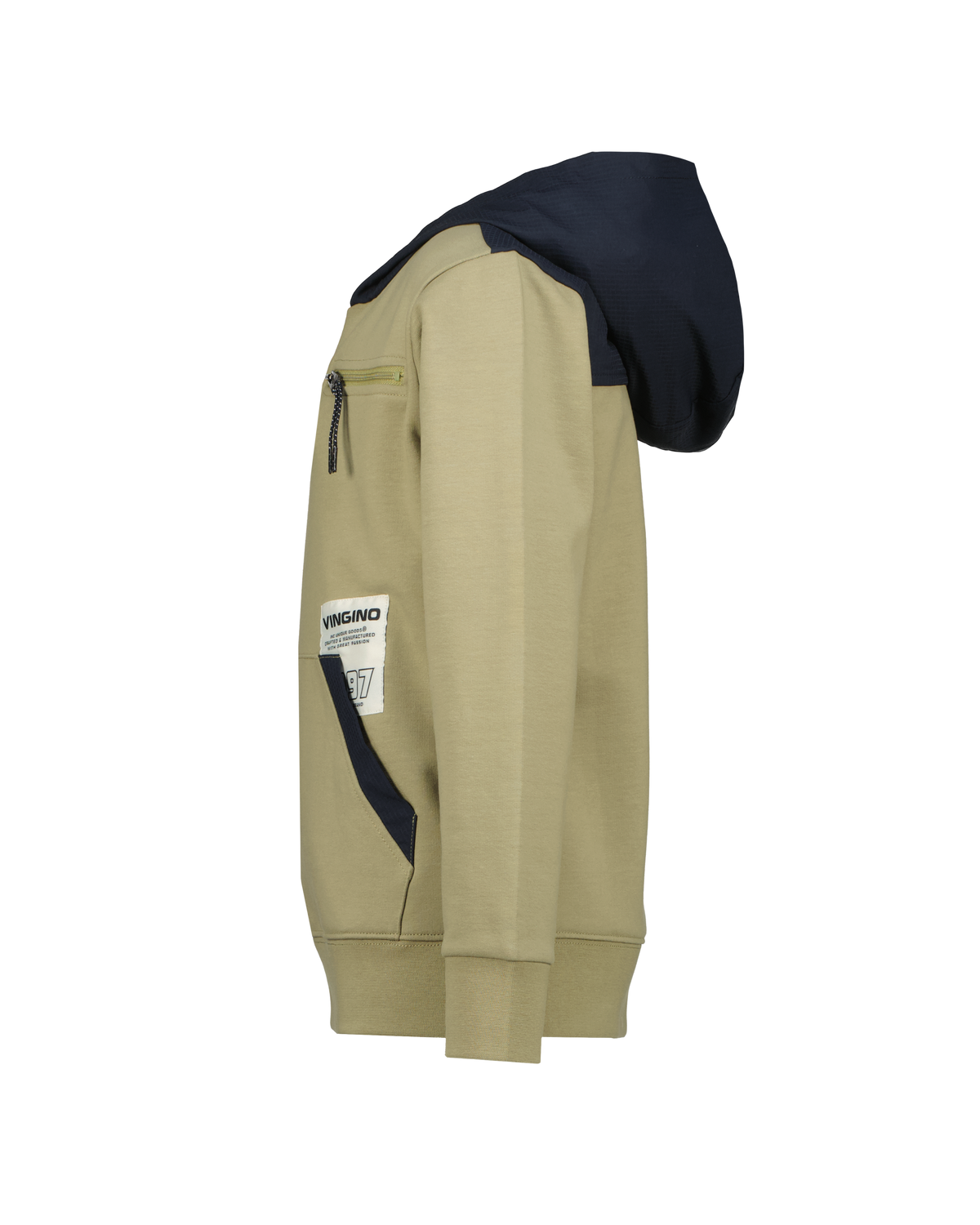 Hoodie Nack