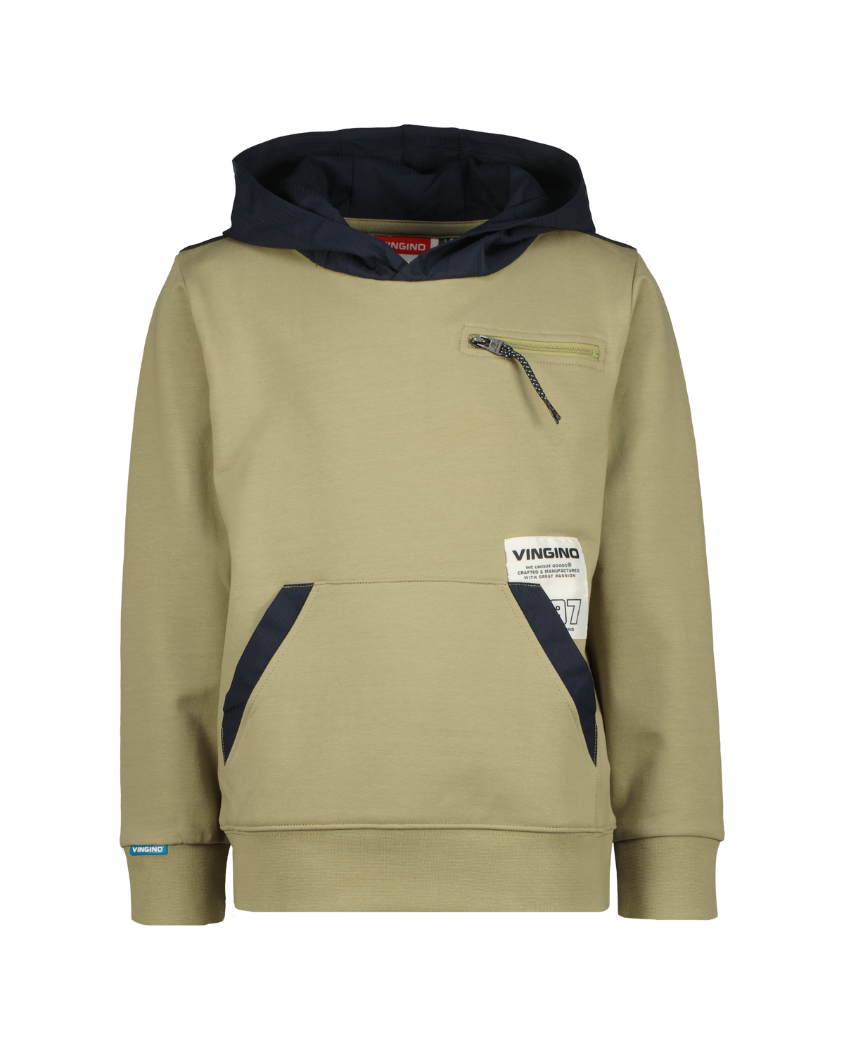 Hoodie Nack