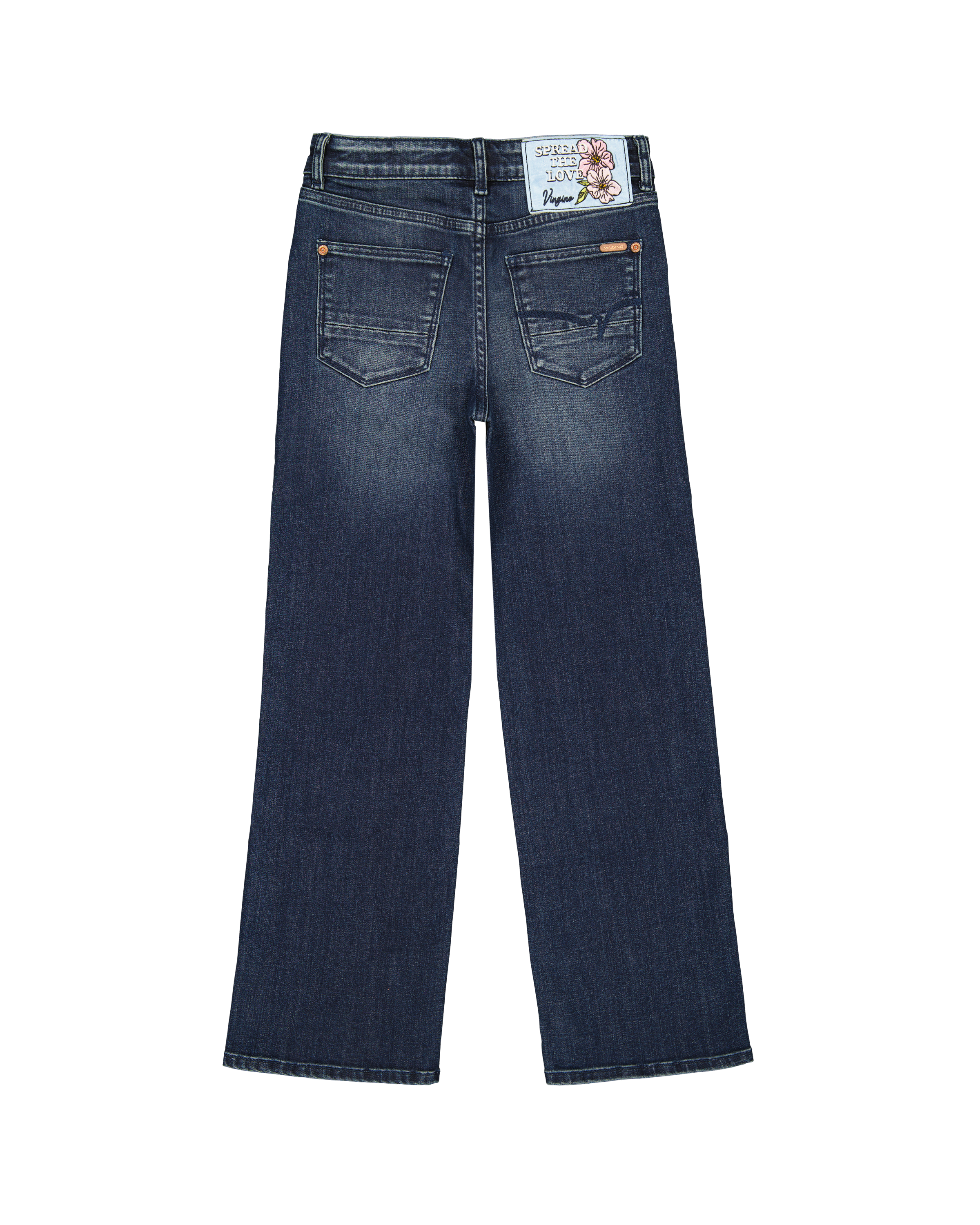 Wide Leg Jeans Cato
