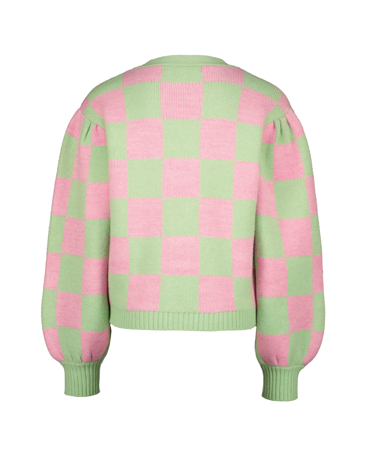 Flat knit Manon