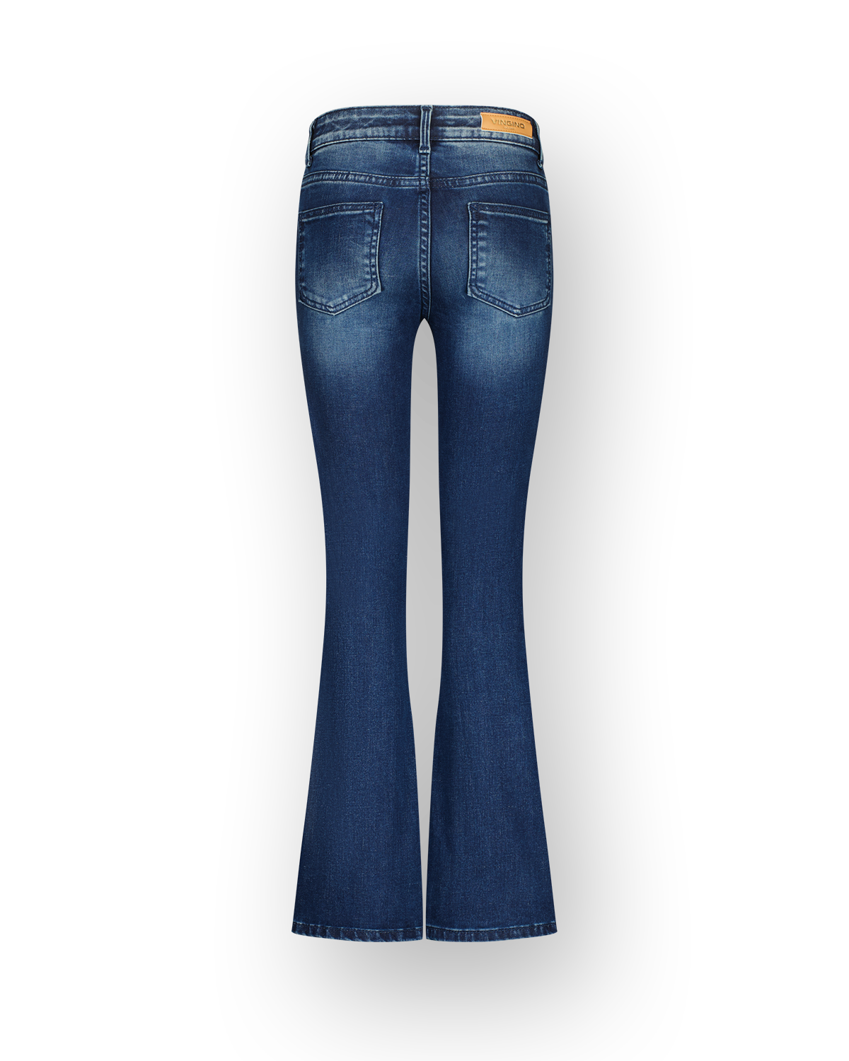 Jeans Britte Split
