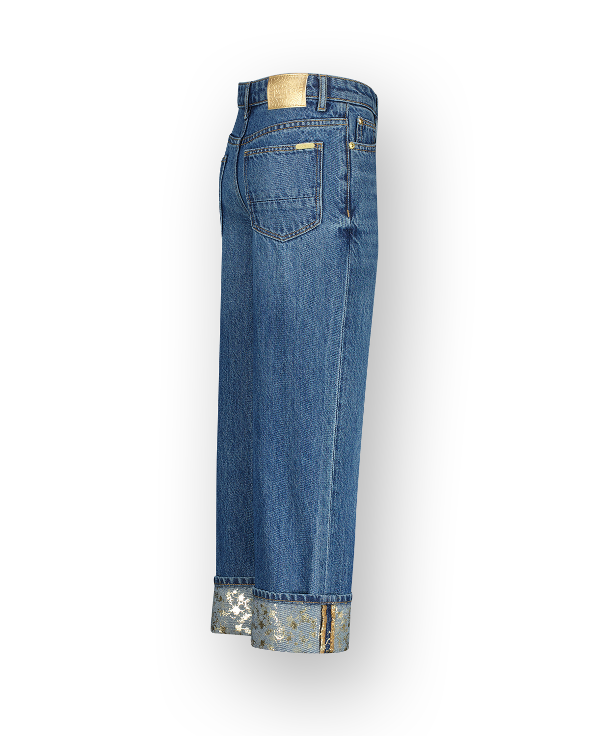 Jeans Cato Folded