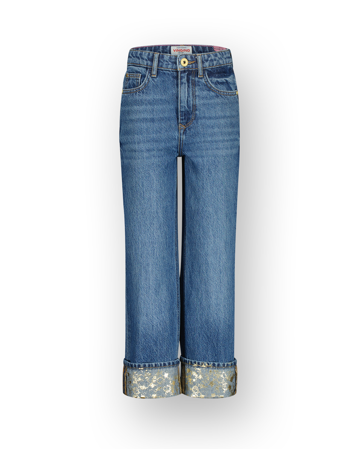 Jeans Cato Folded