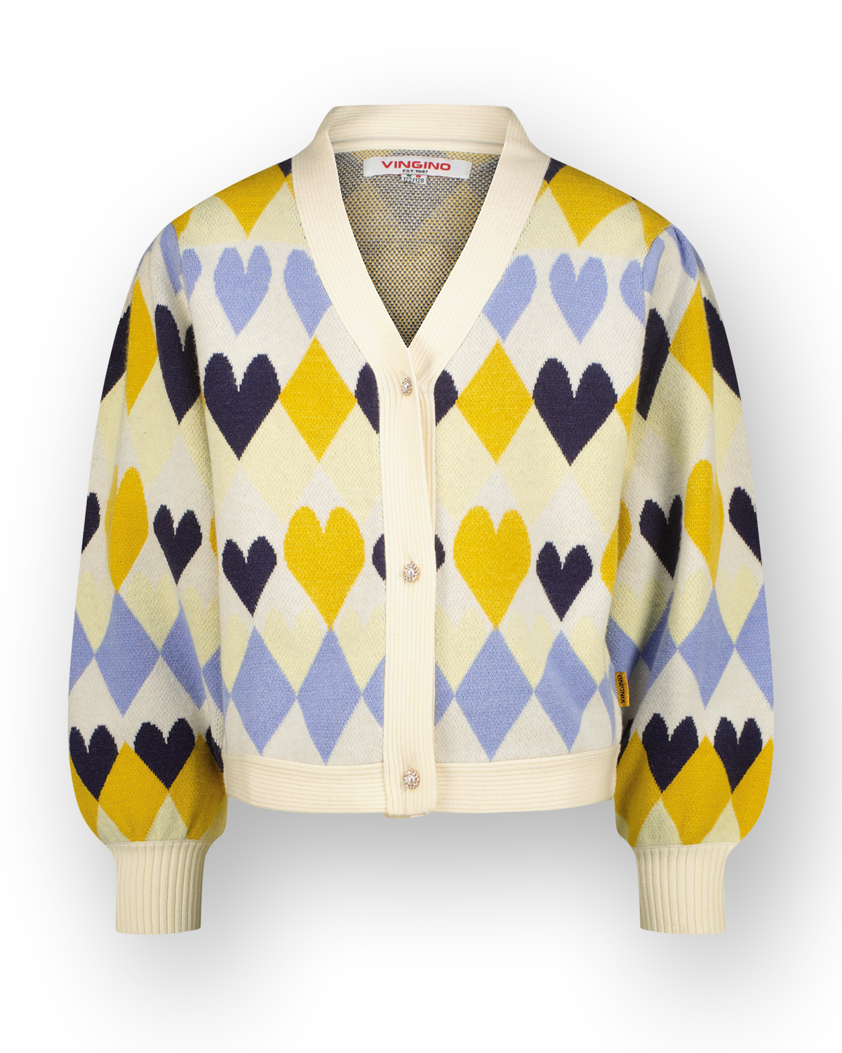Strickjacke Malina