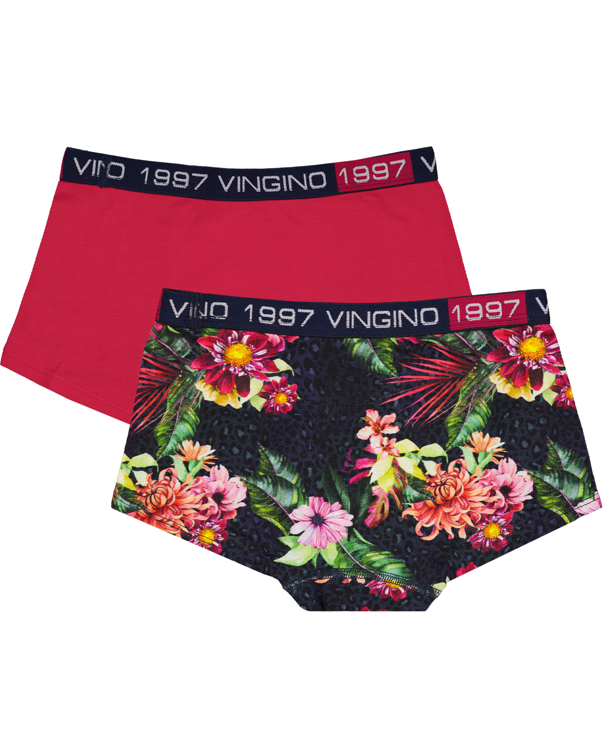 Underwear Flower Animal 2Pack