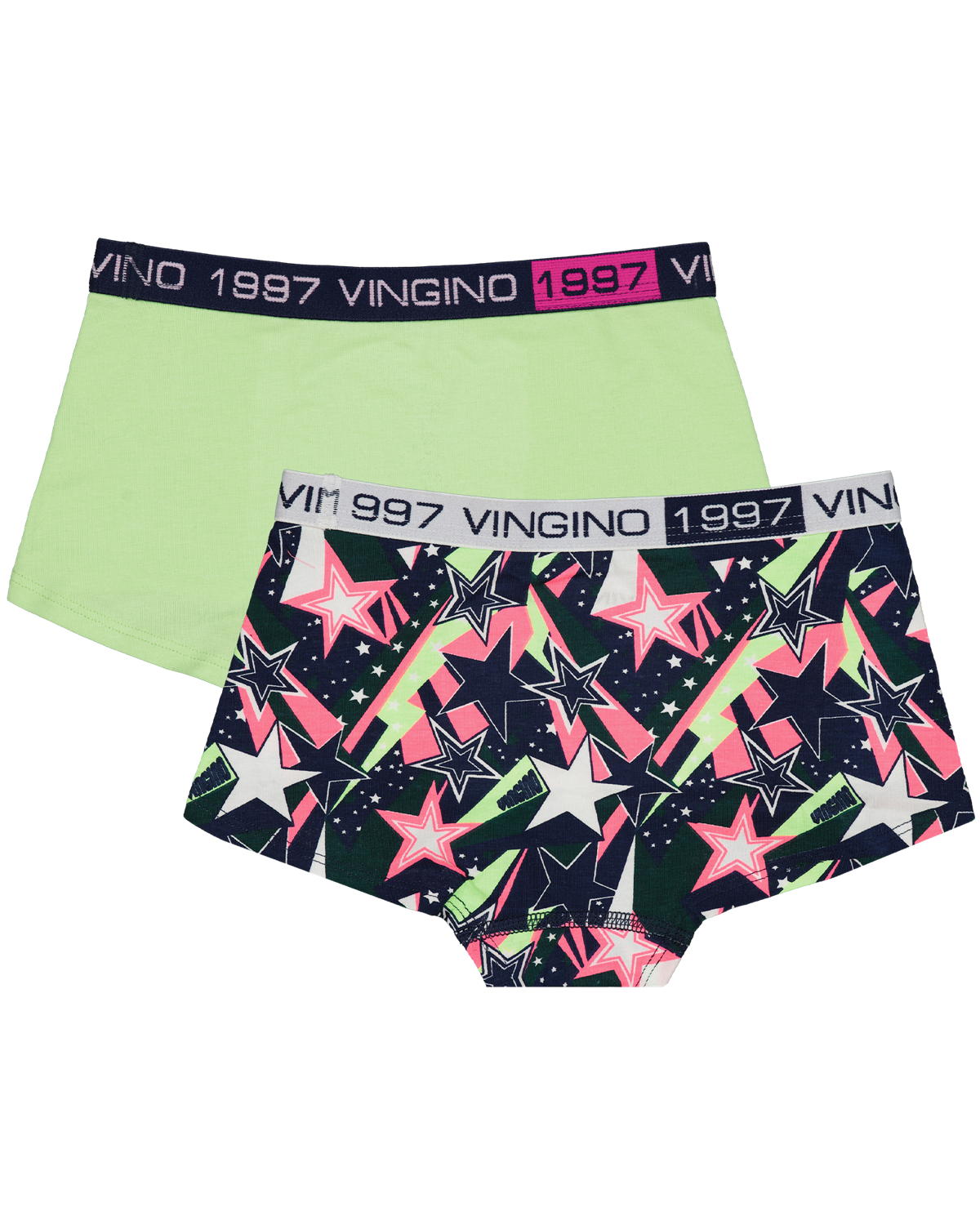 Ondergoed Shiny Sky 2Pack