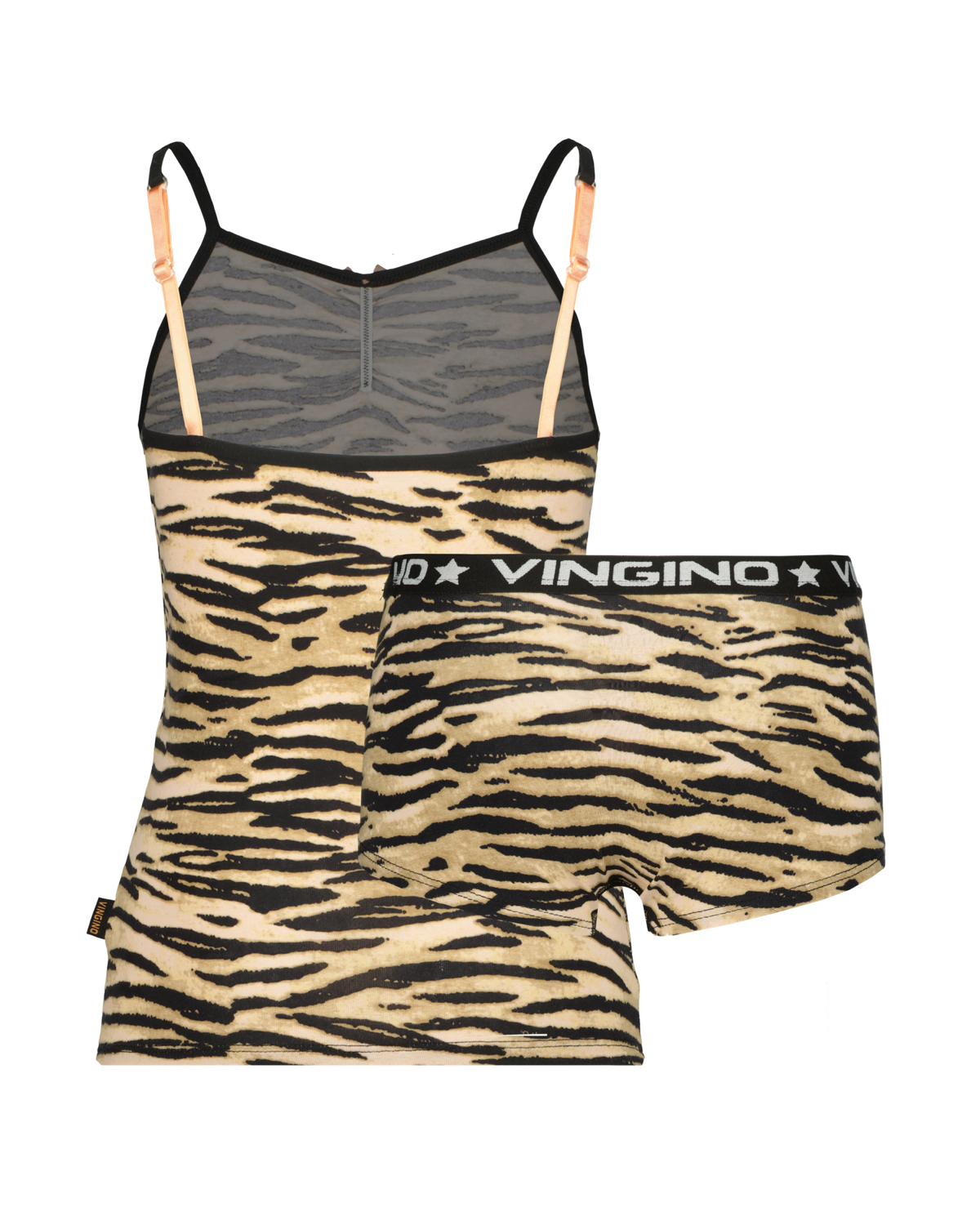 Underwear Zebra Set