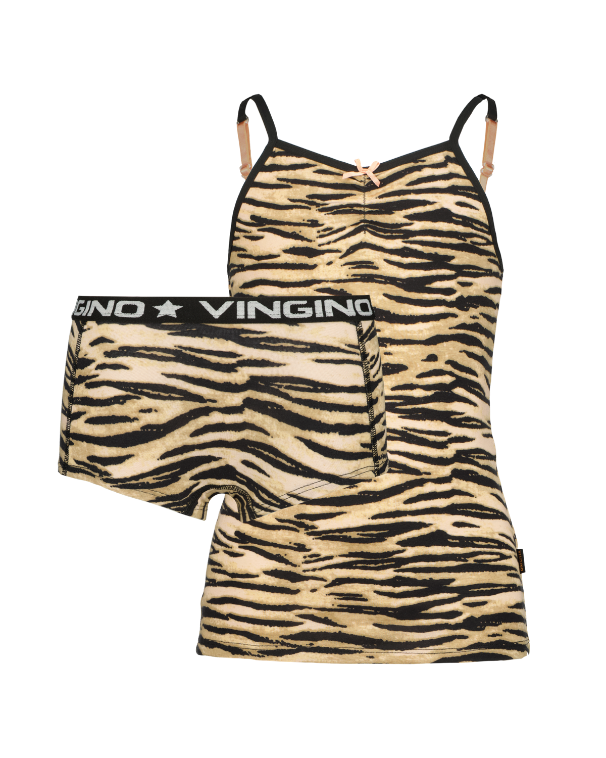 Underwear Zebra Set