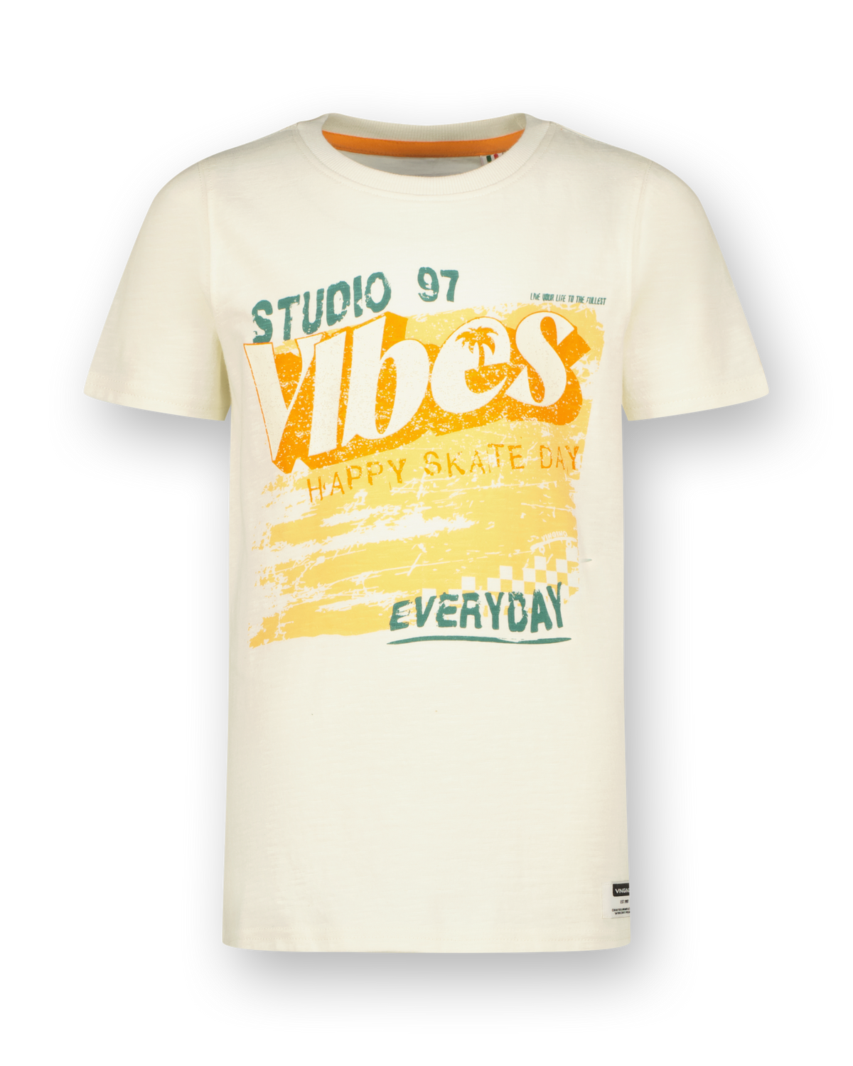 T-shirt Hanwu