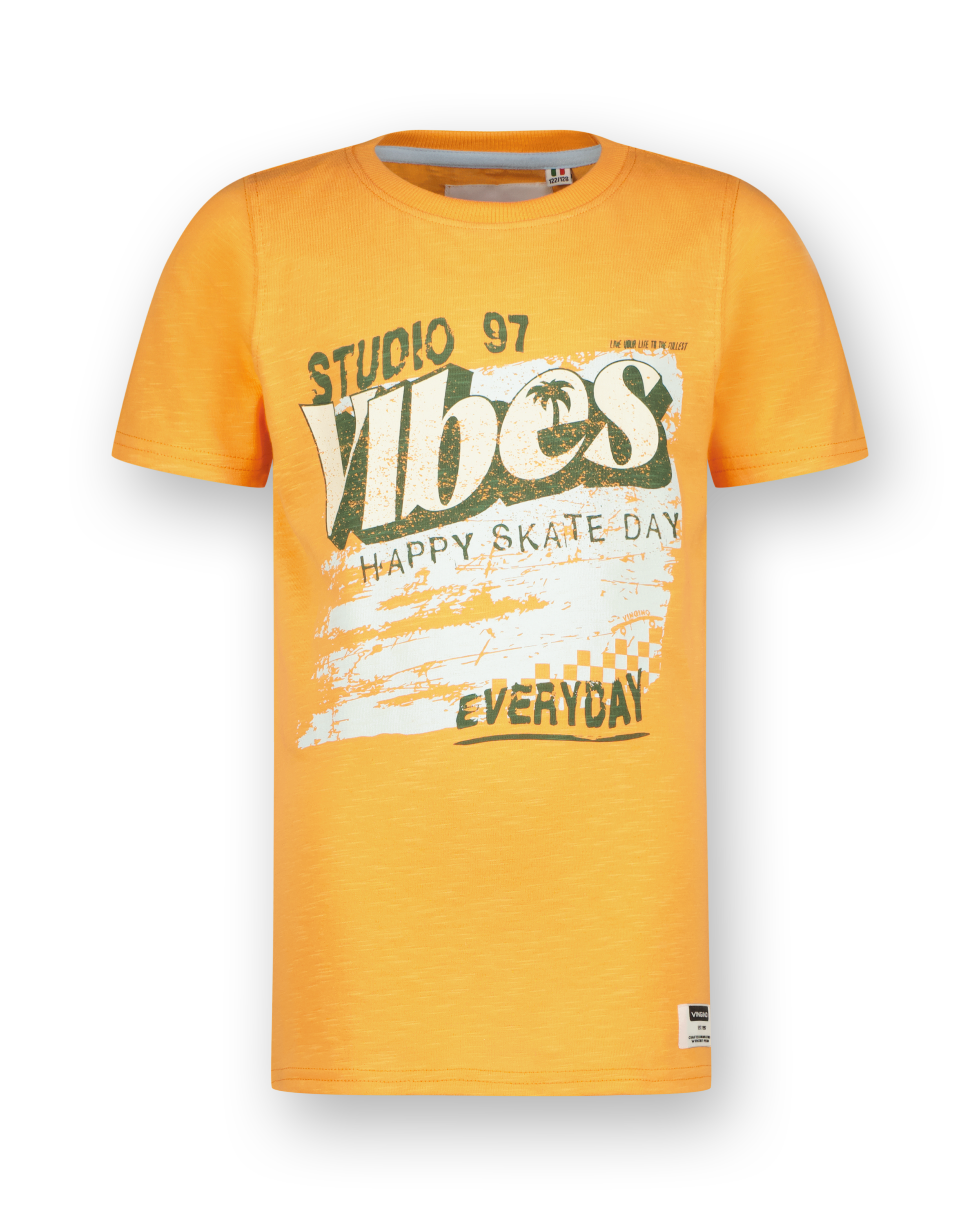 T-shirt Hanwu