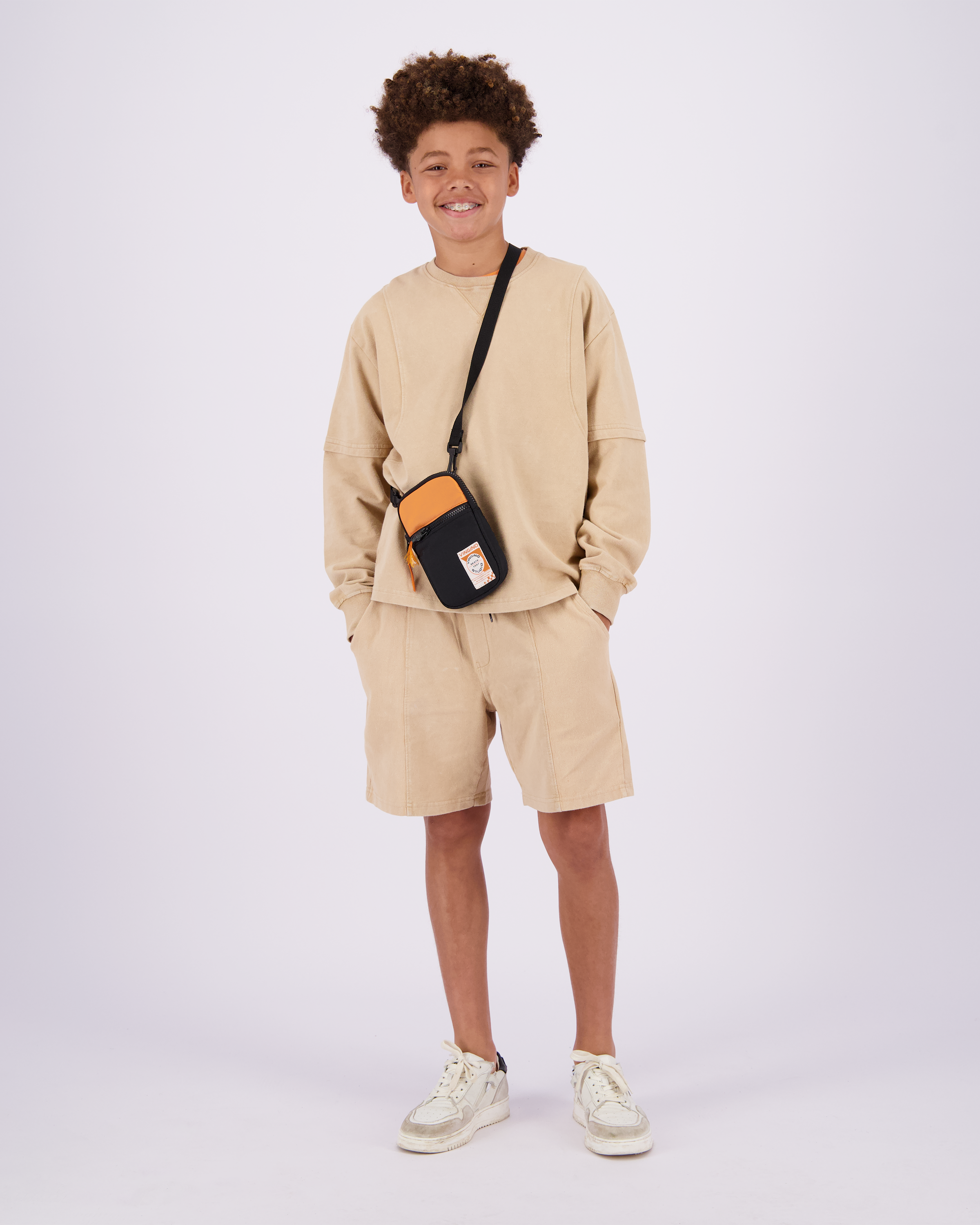 Crew neck Sweatshirt Navino