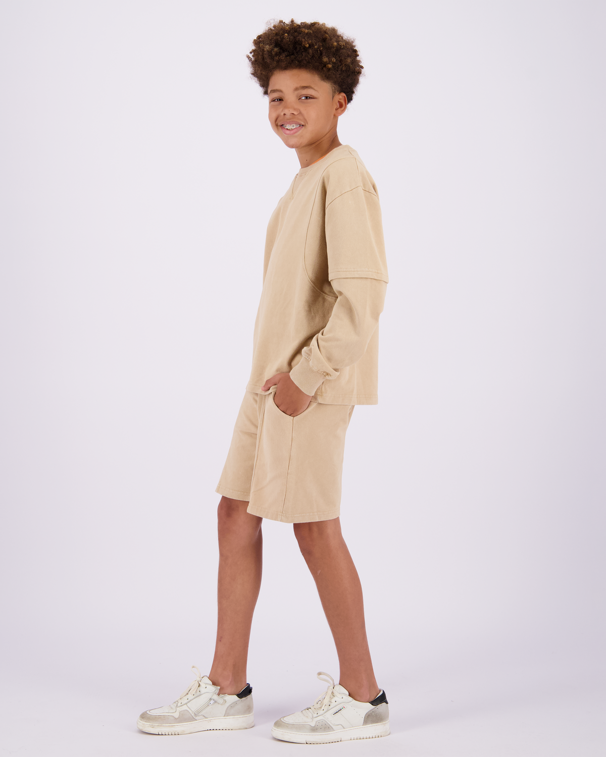 Crew neck Sweater Navino