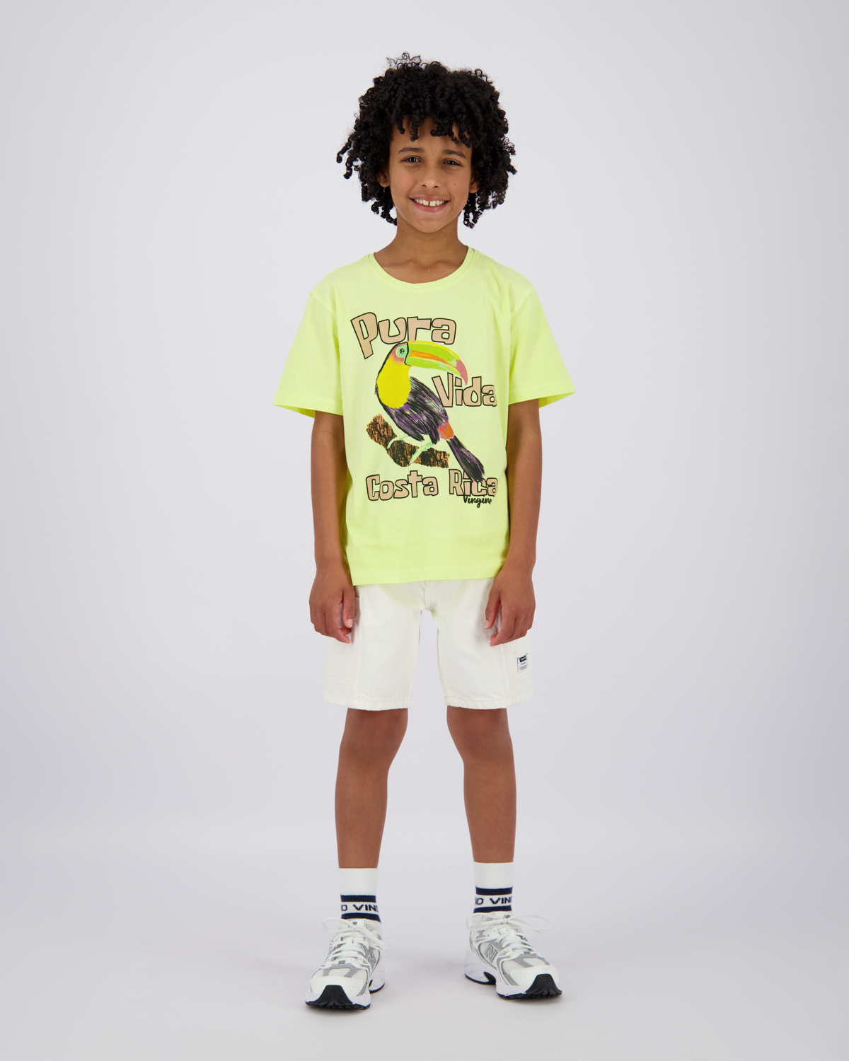 Denim Short Constanzo color
