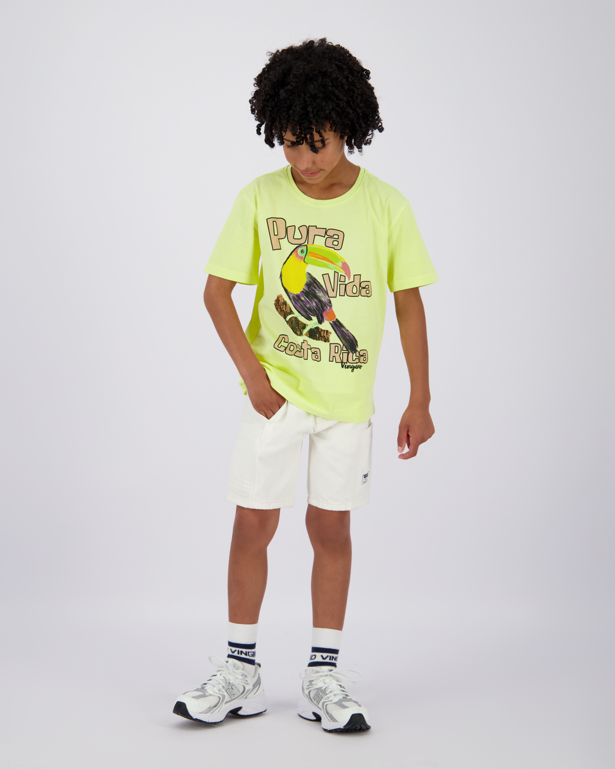T-shirt Hopical
