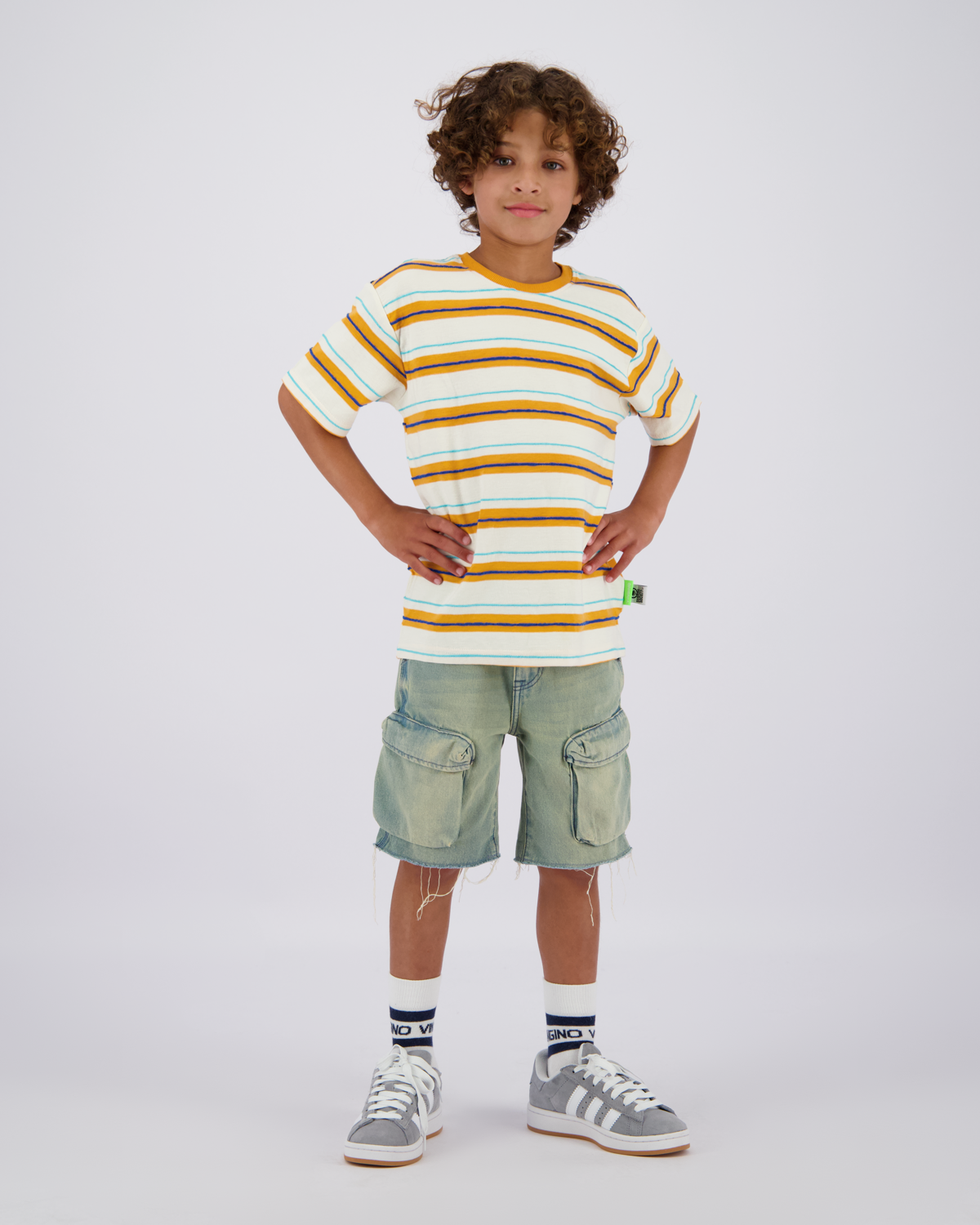 T-shirt Hushil