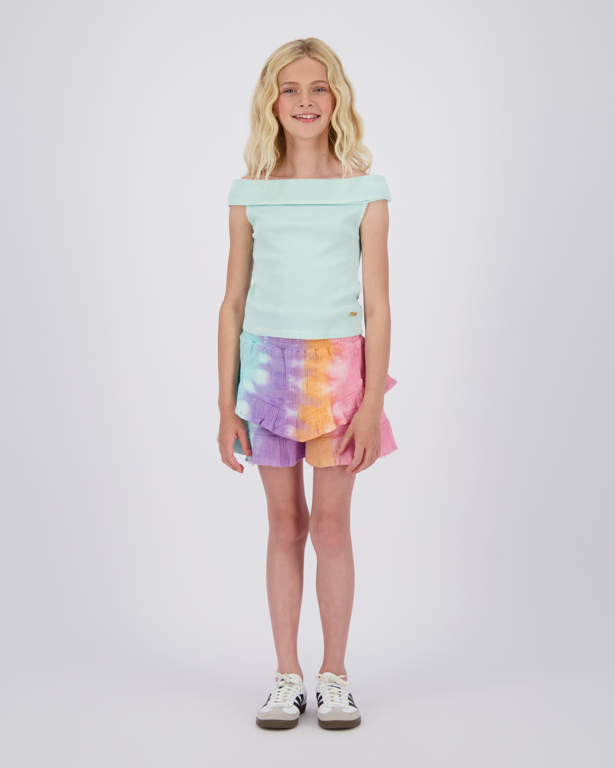 Sleeveless T-shirt Ilena