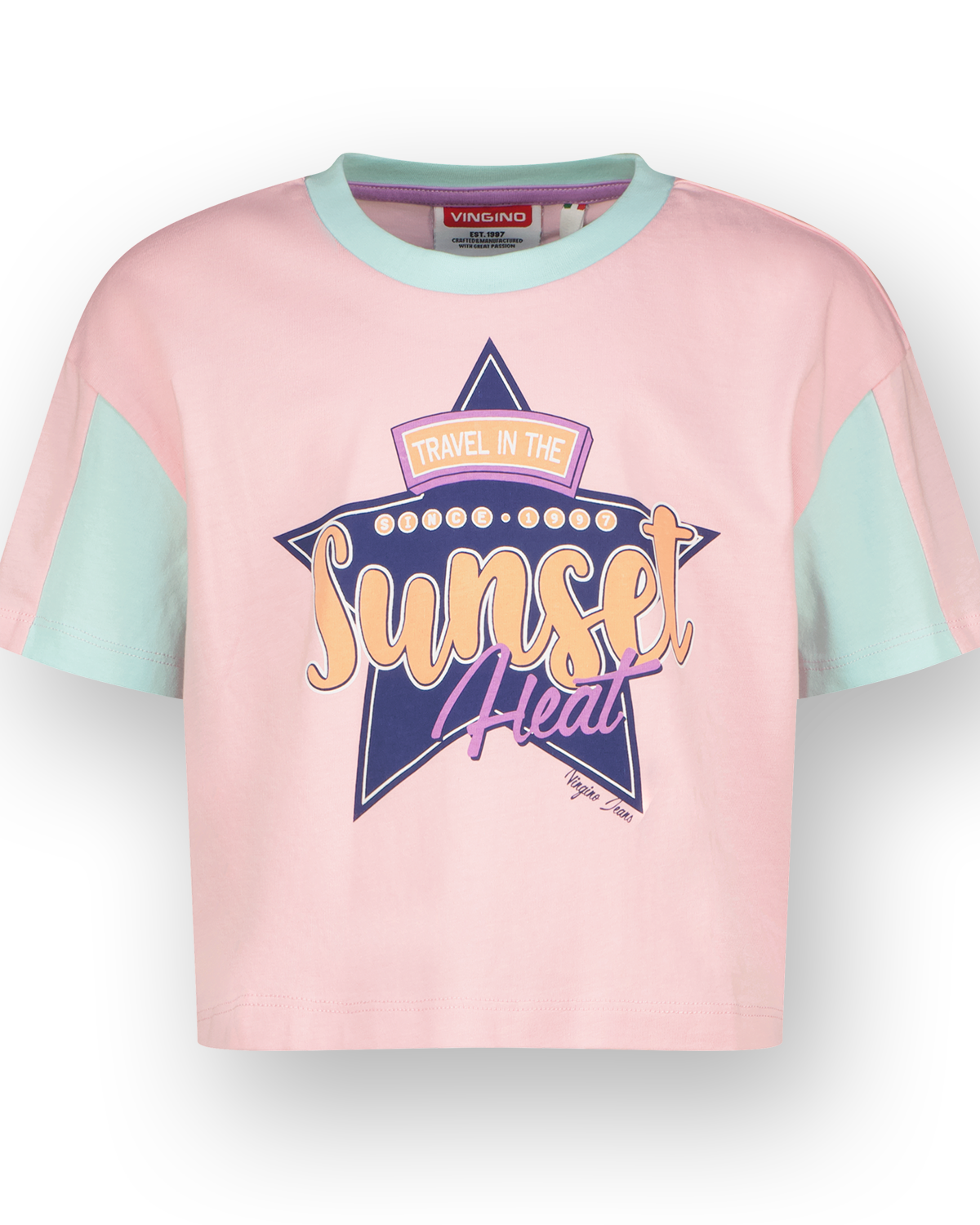 T-shirt Hannelijn