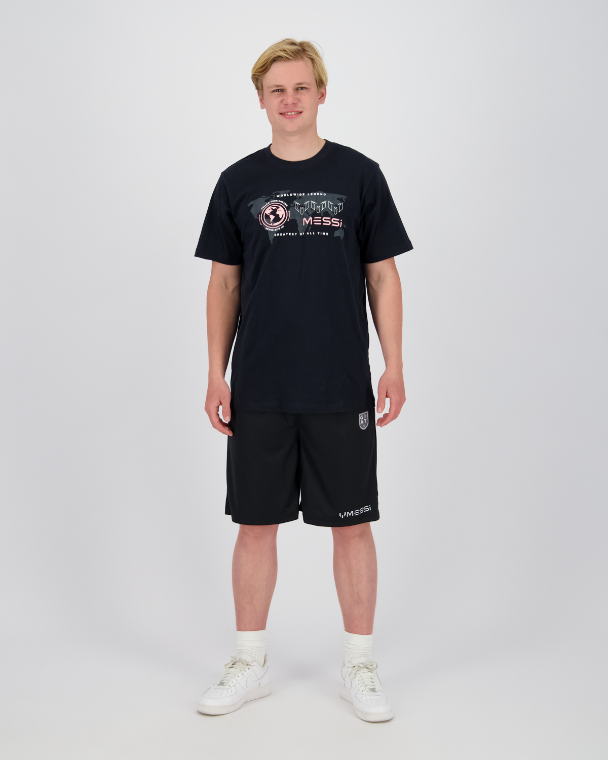 Comfort Short MMH0252USA