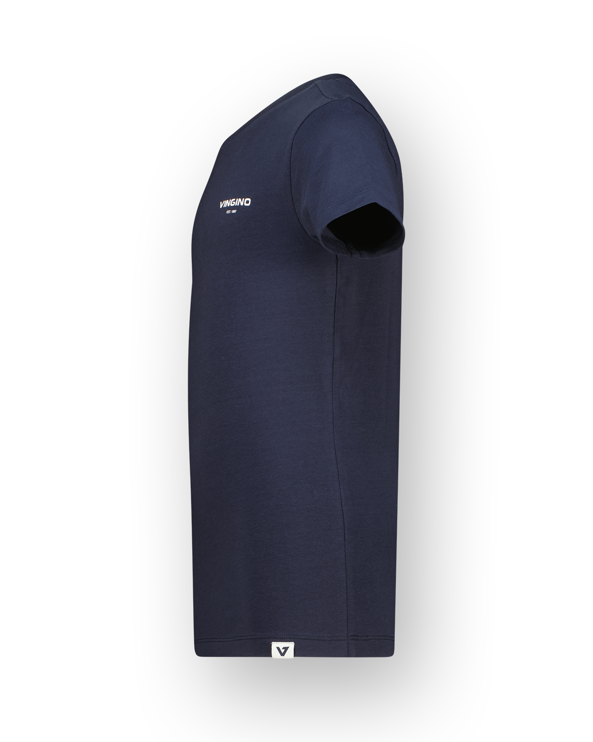 T-shirt Basic-round-neck