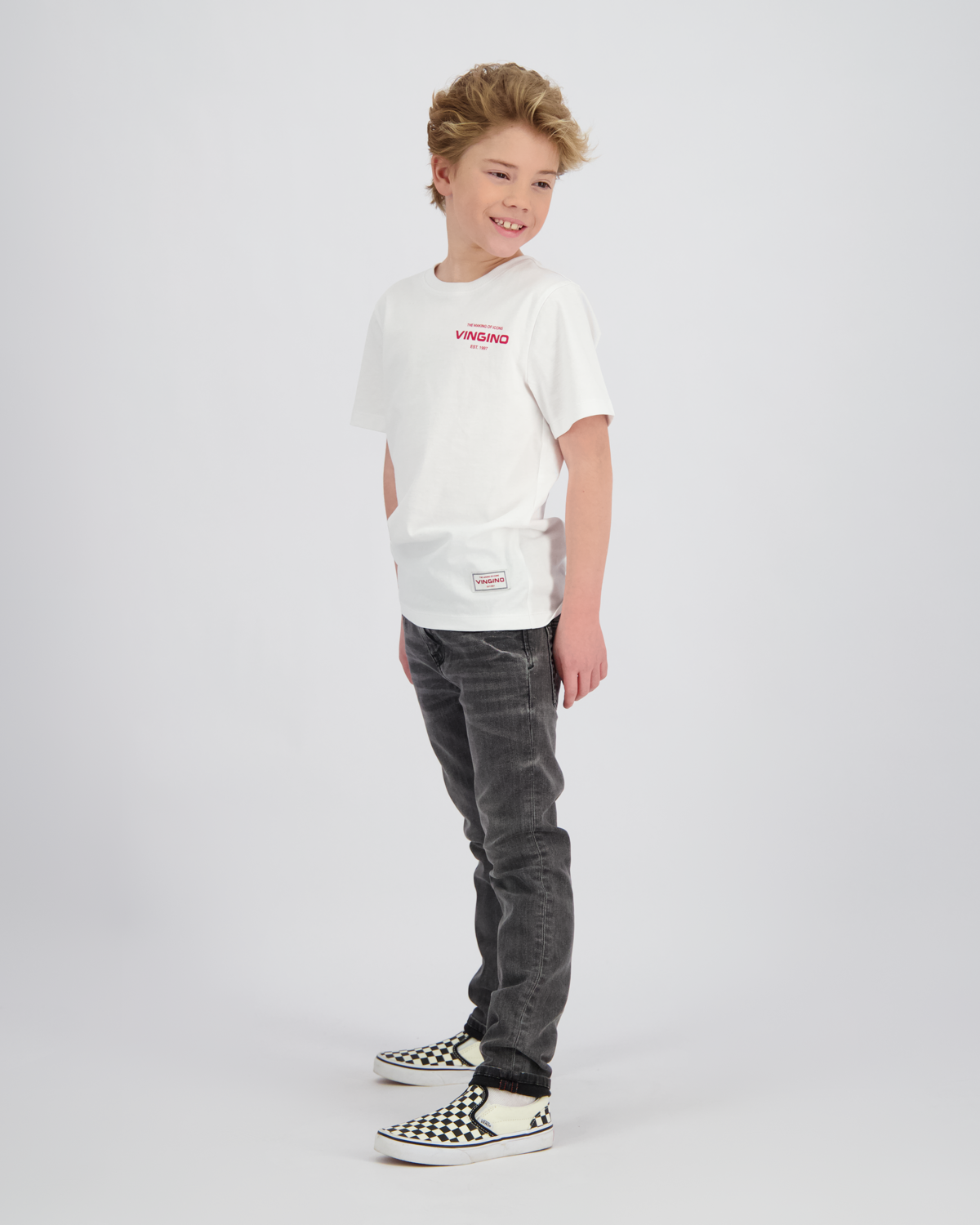 T-shirt Basic-Logo