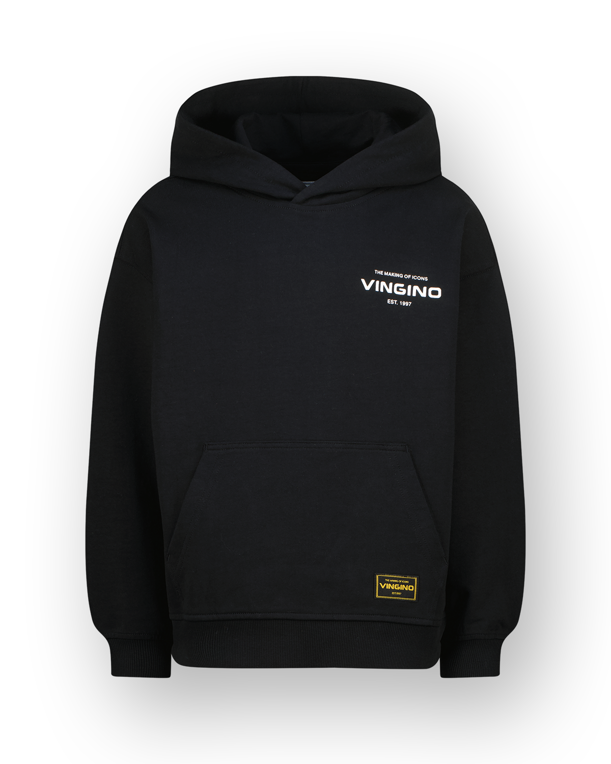 Sweater Basic-Hoody