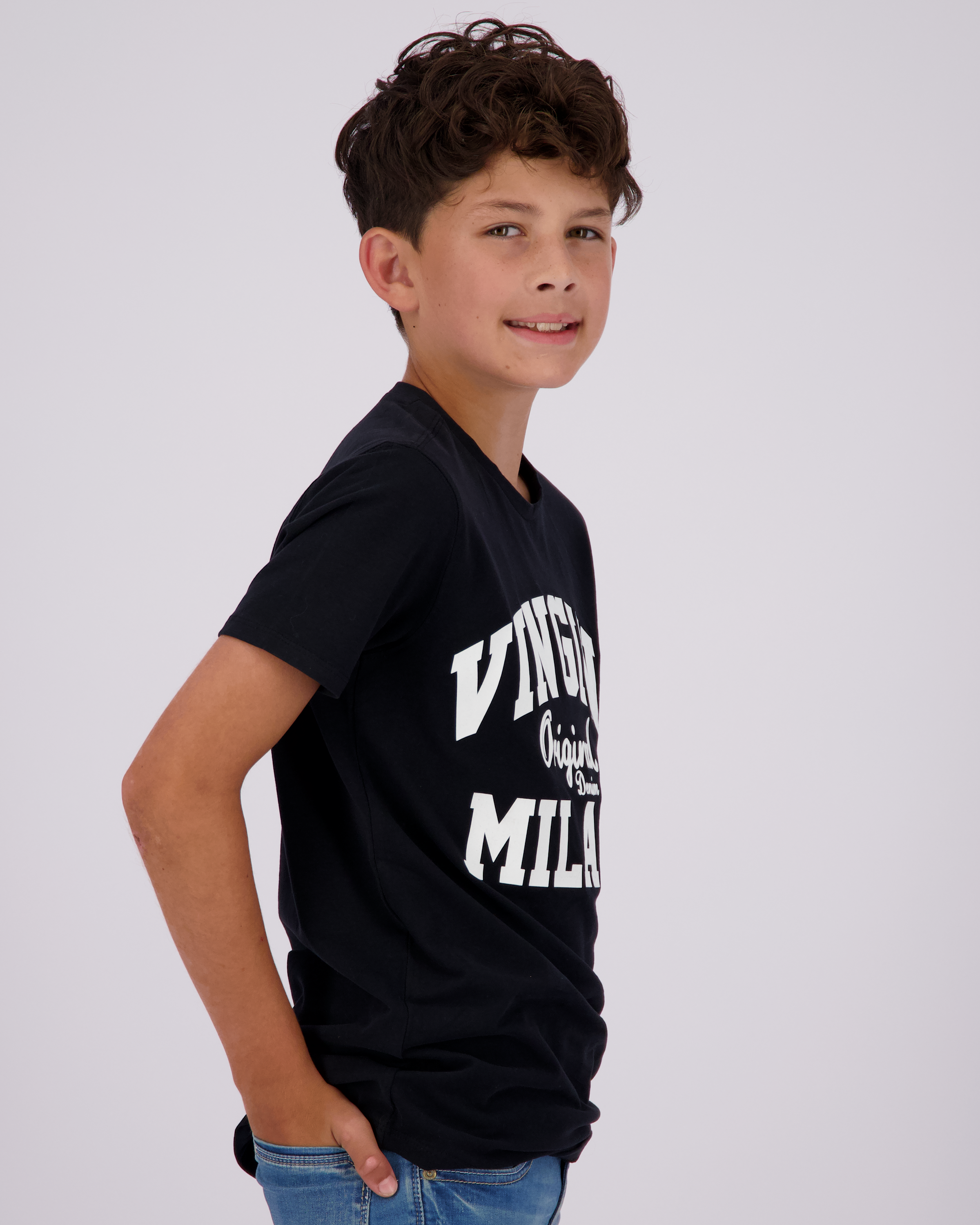 Classic logo t-shirt